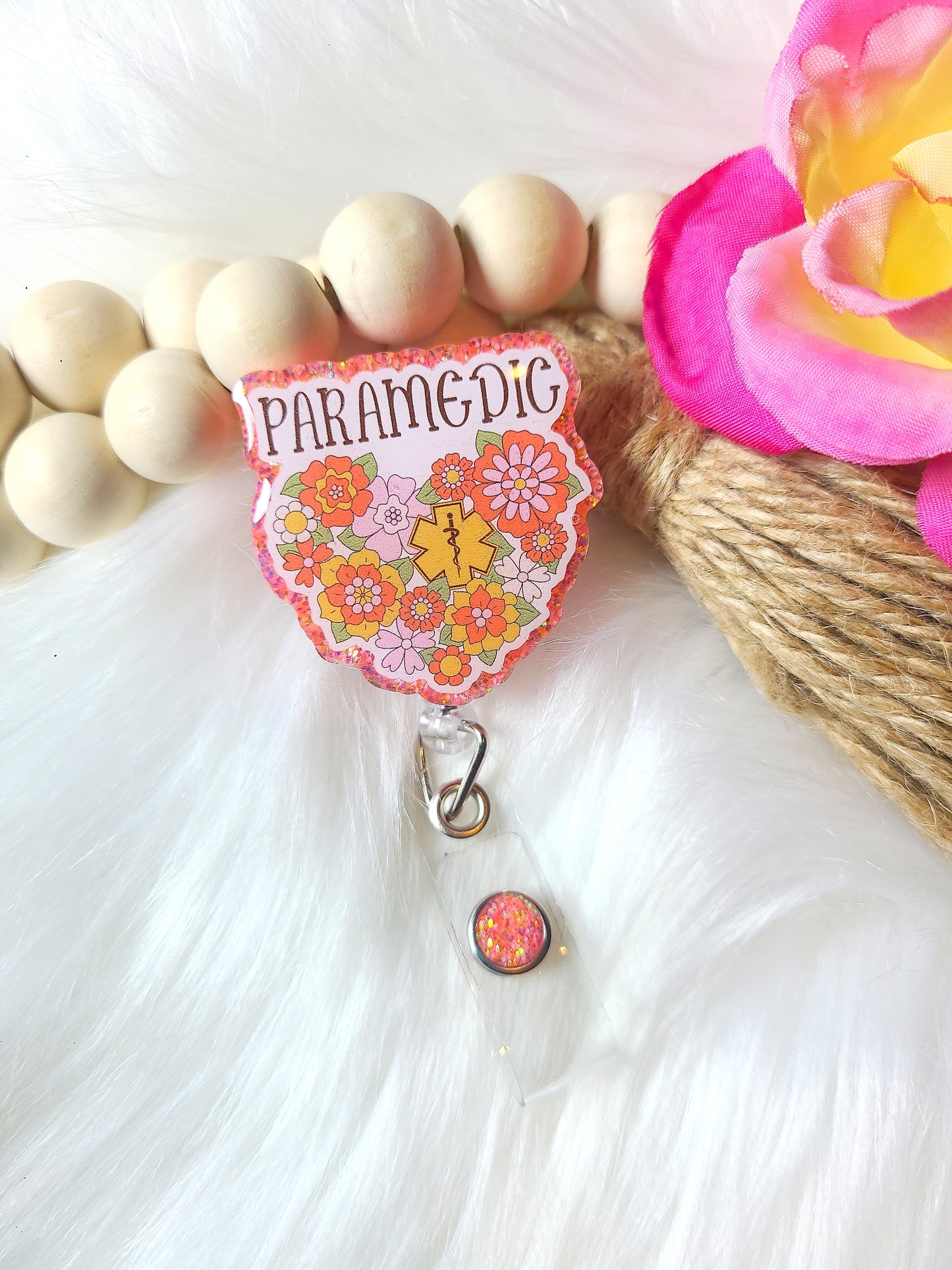 Paramedic Badge (RTS)