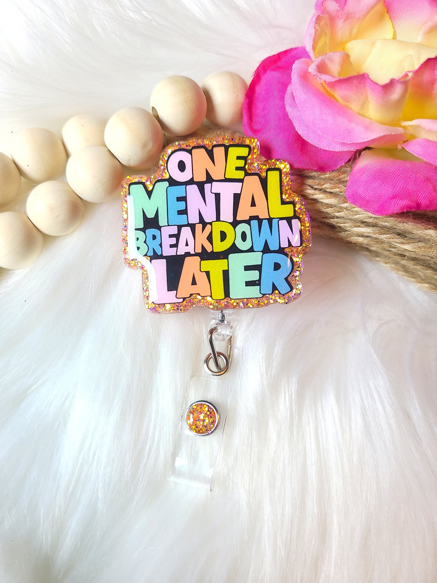 One Mental Badge (RTS)