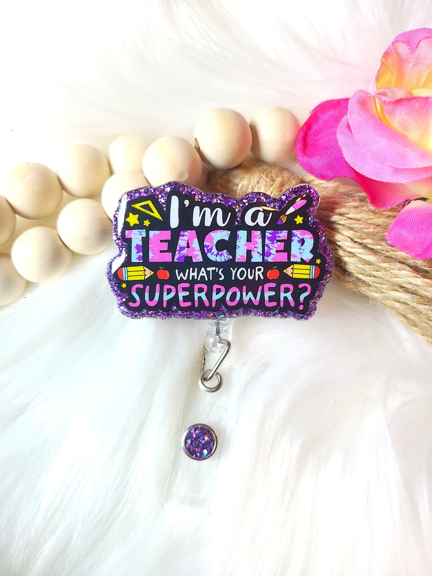 Teacher Superpower Badge (RTS)