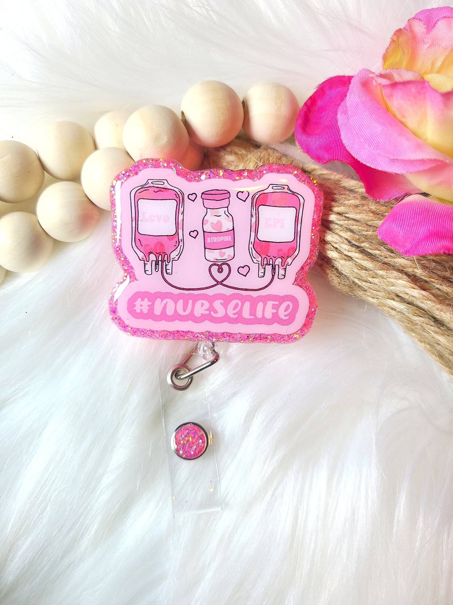 #nurselife Badge (RTS)