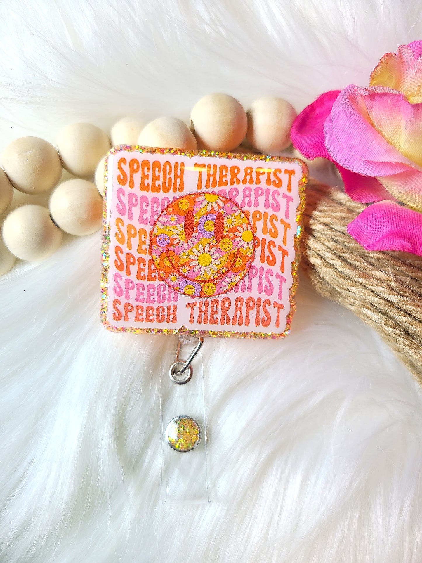 Speech Therapist Badge (RTS)