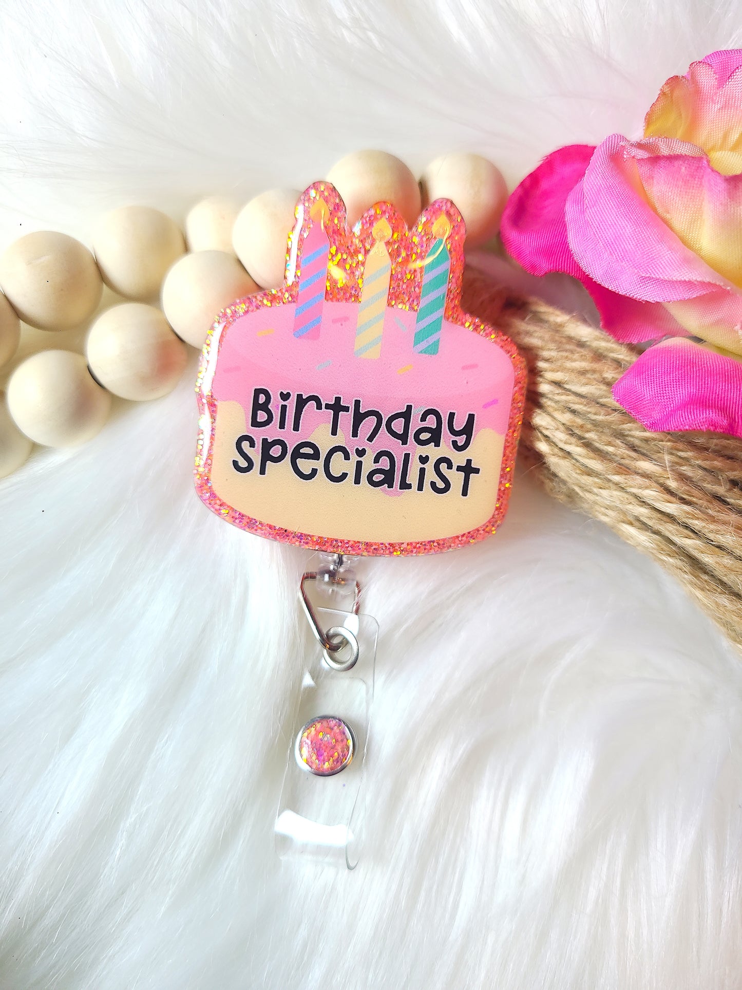 Birthday Specialist Badge (RTS)