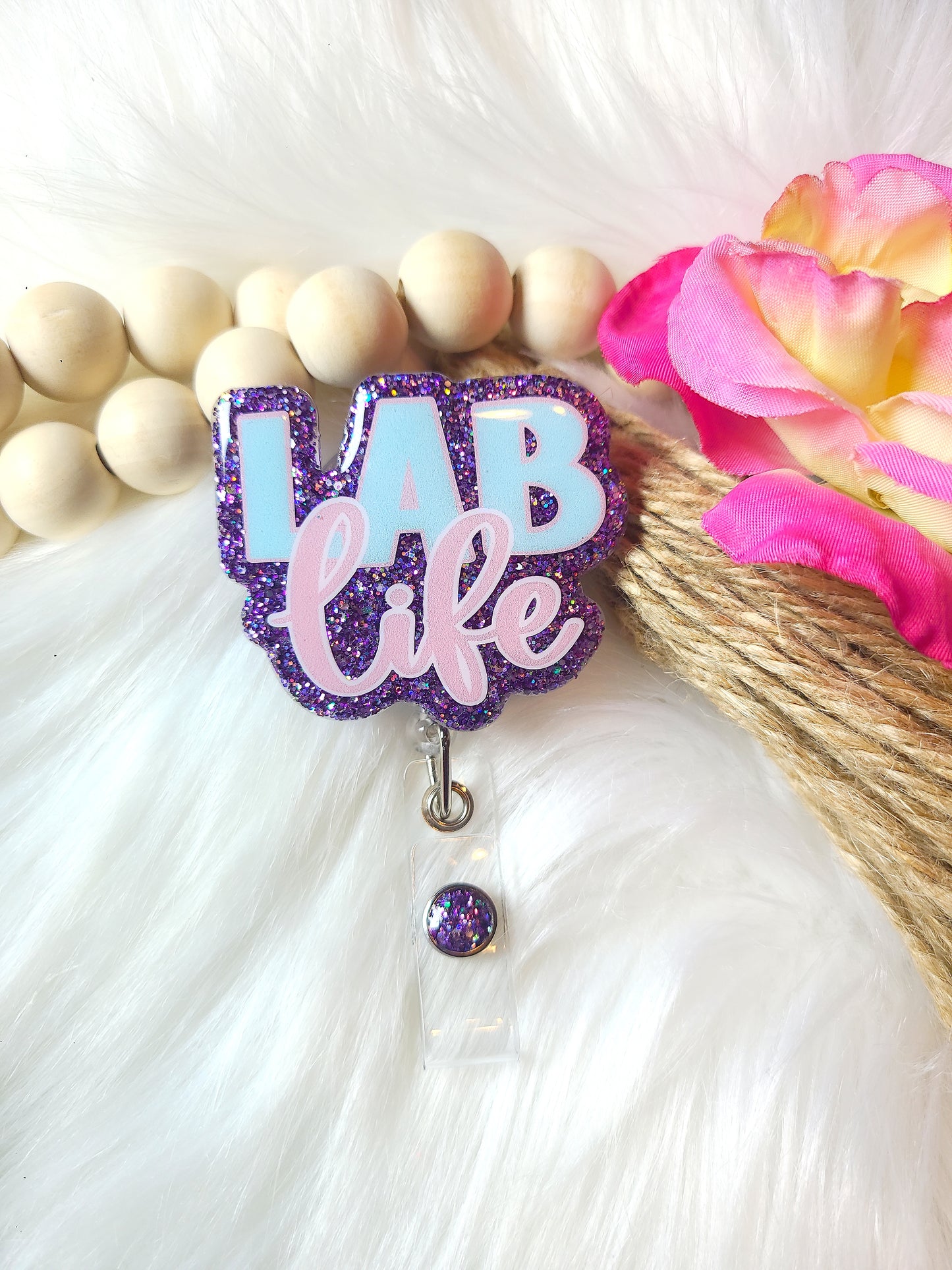 Lab Life Badge (RTS)