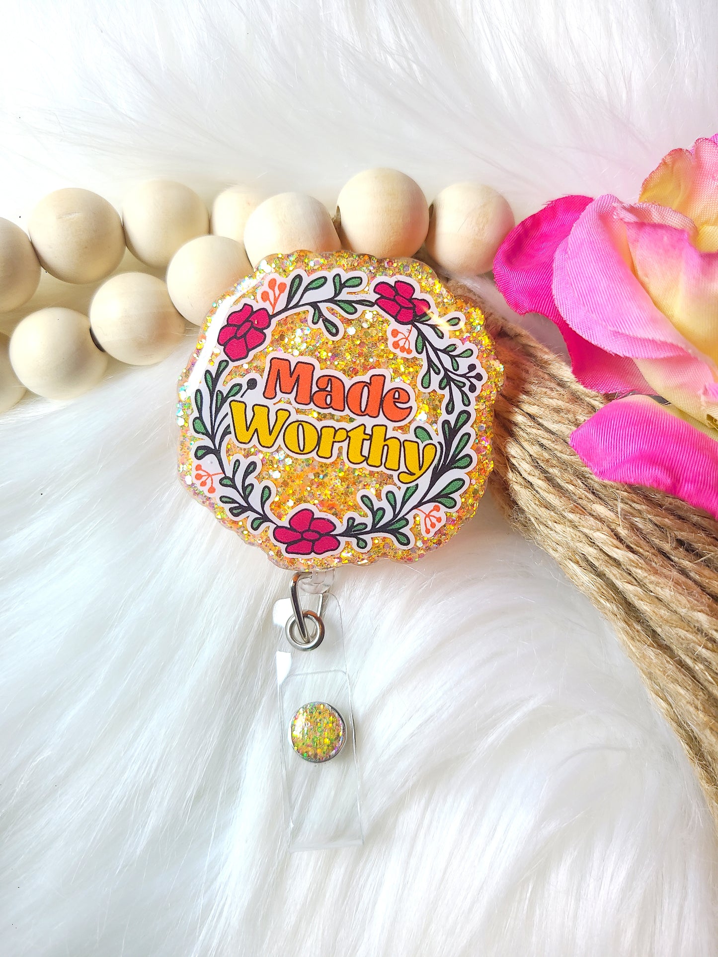 Made Worthy Badge (RTS)