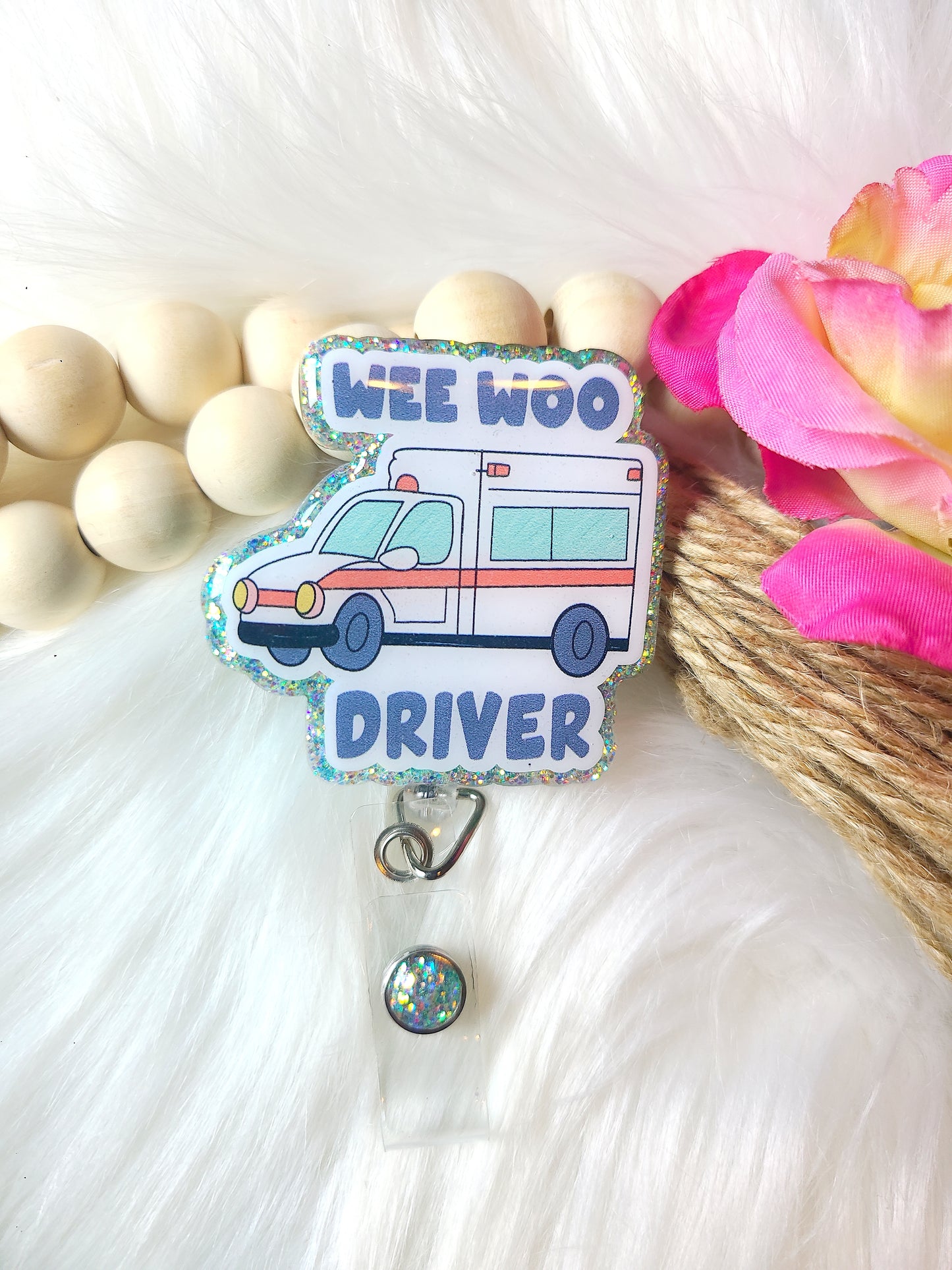 WeeWoo Driver Badge (RTS)
