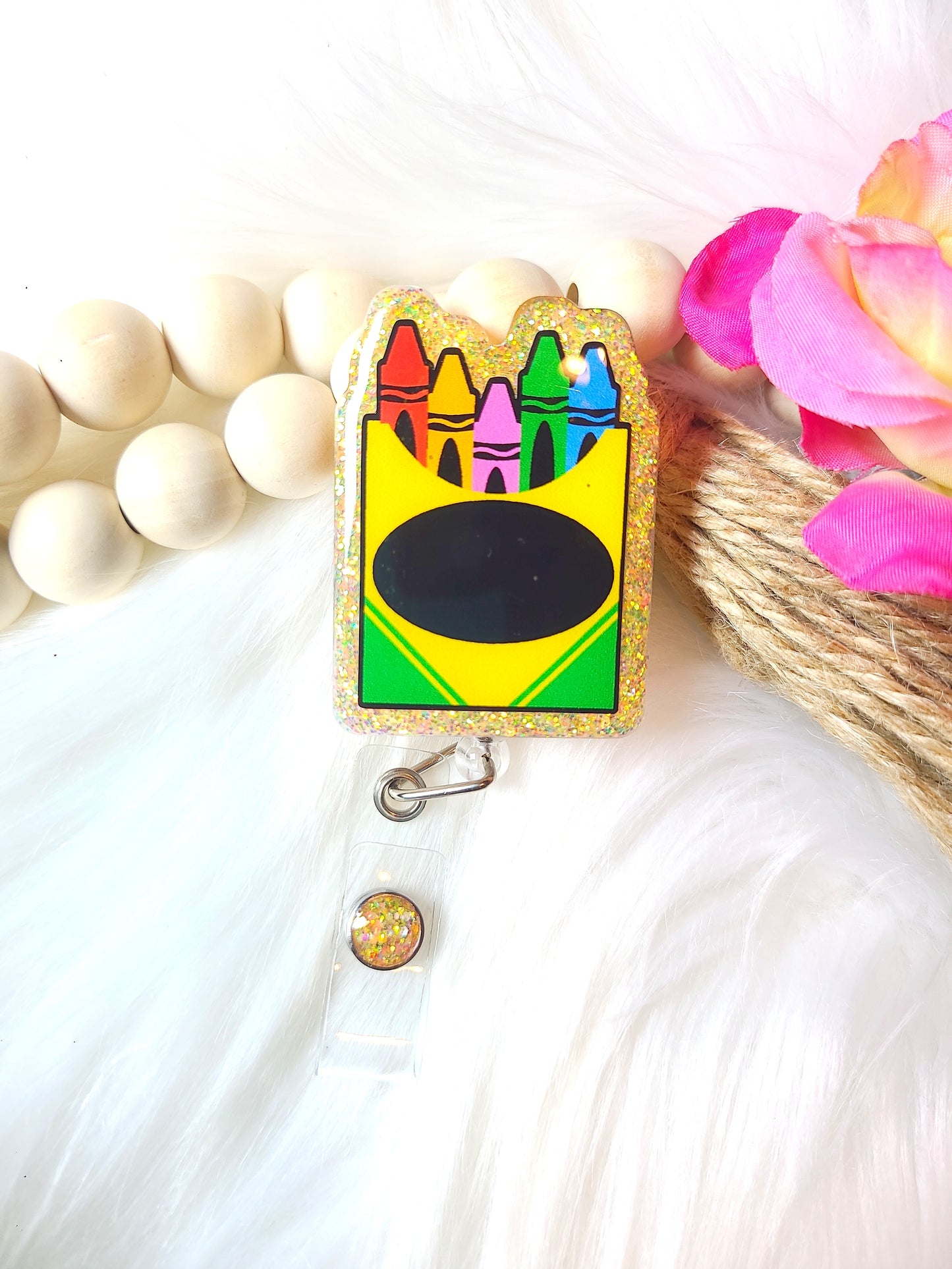 Crayon Badge (RTS)