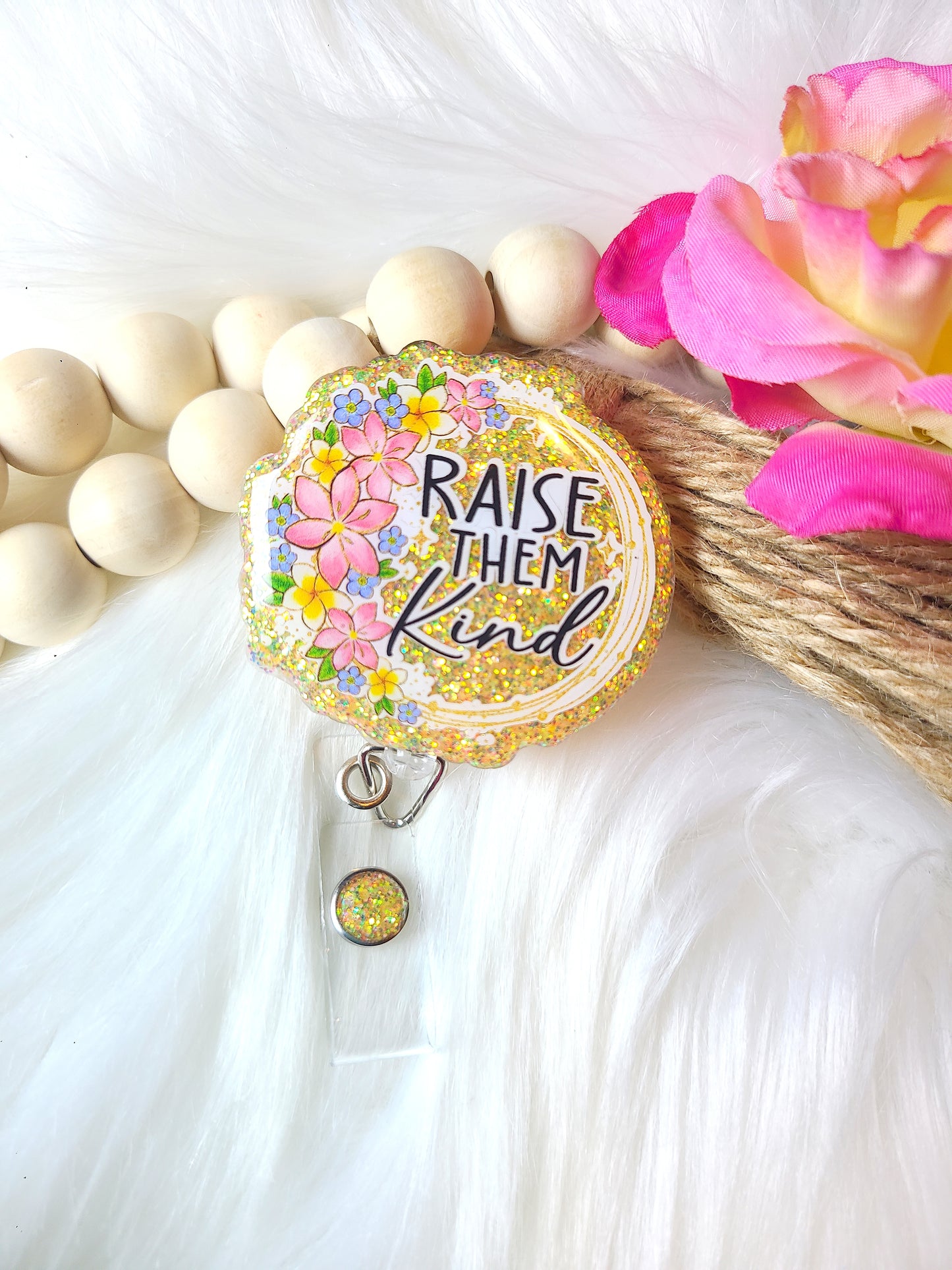 Raise Them Kind Badge (RTS)