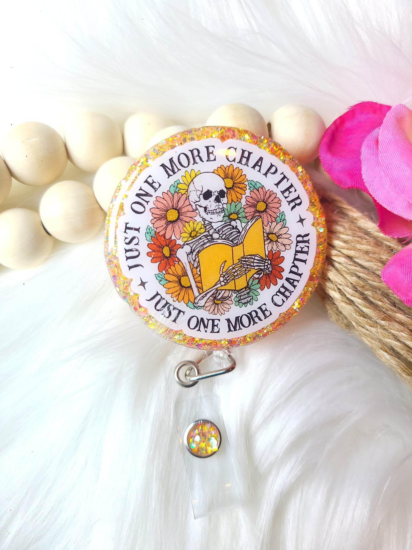 One More Chapter Badge (RTS)