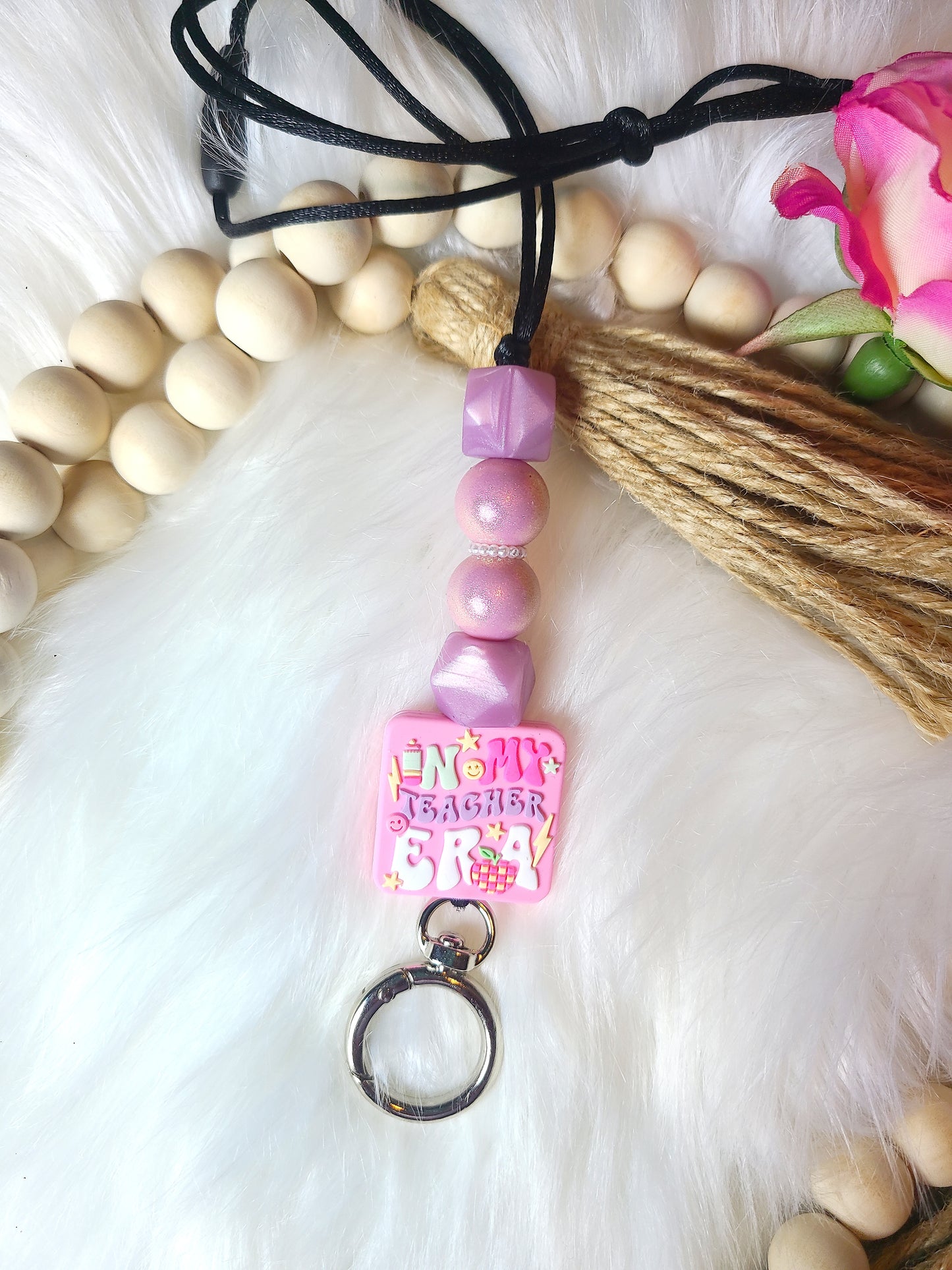 In My Teacher Era Lanyard (RTS)