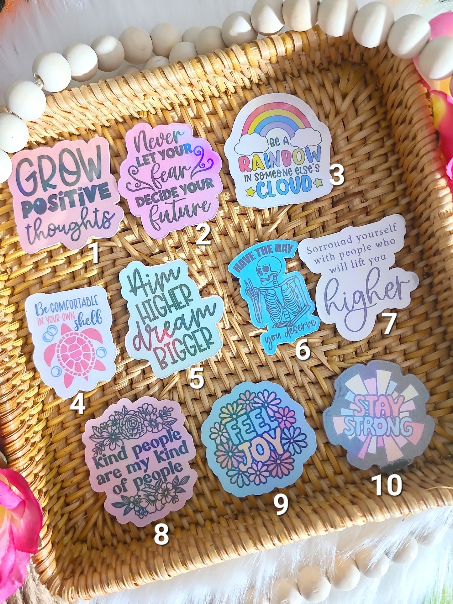 Inspirational Magnet 5 (RTS)