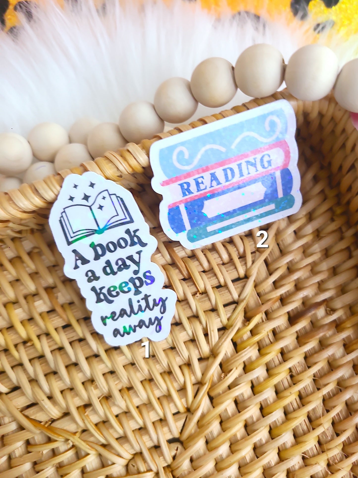 Reading Magnet (RTS)