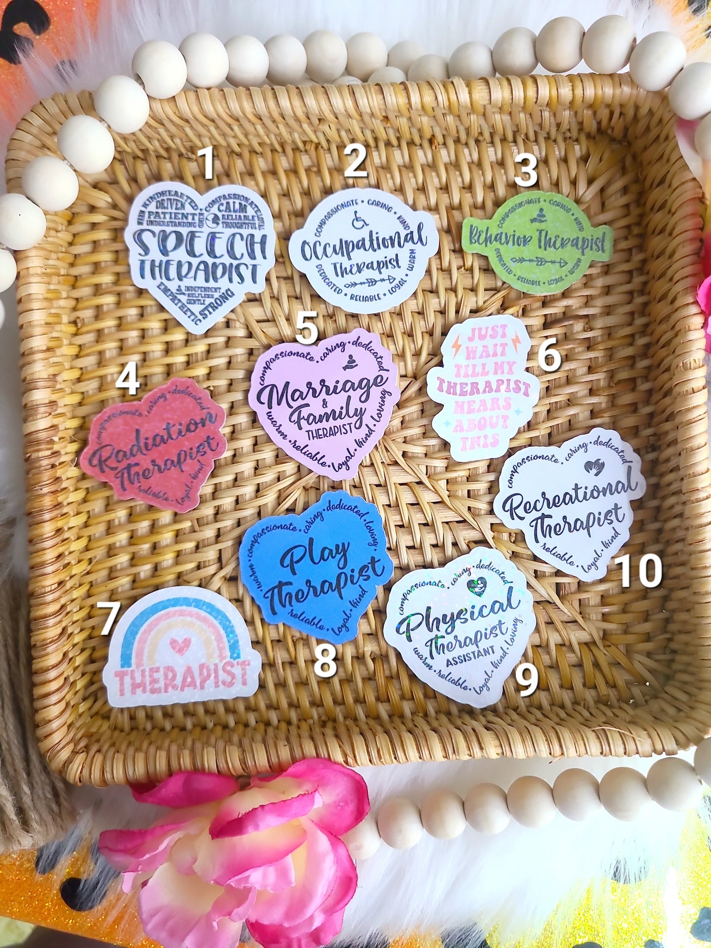 Therapist Magnet (RTS)