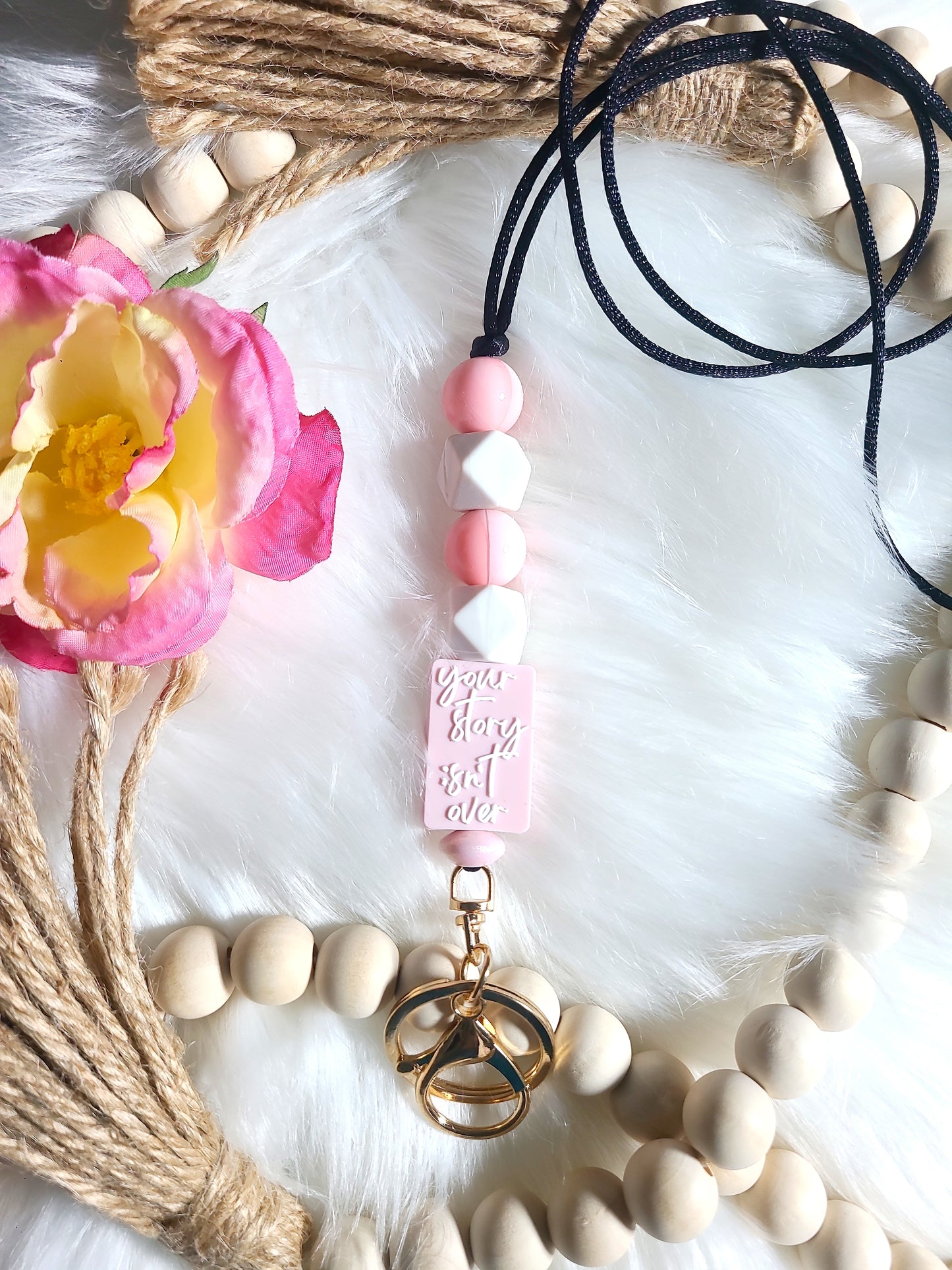 Your Story Lanyard (RTS)