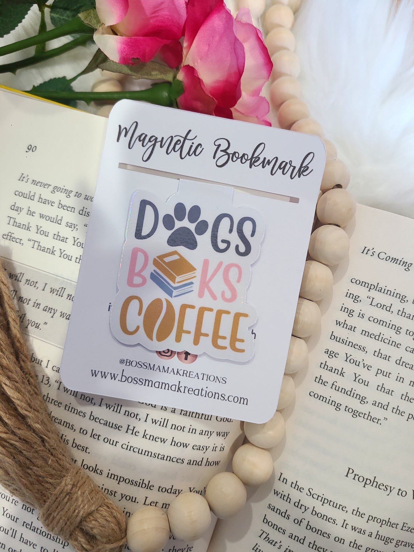 DBC Bookmark (RTS)