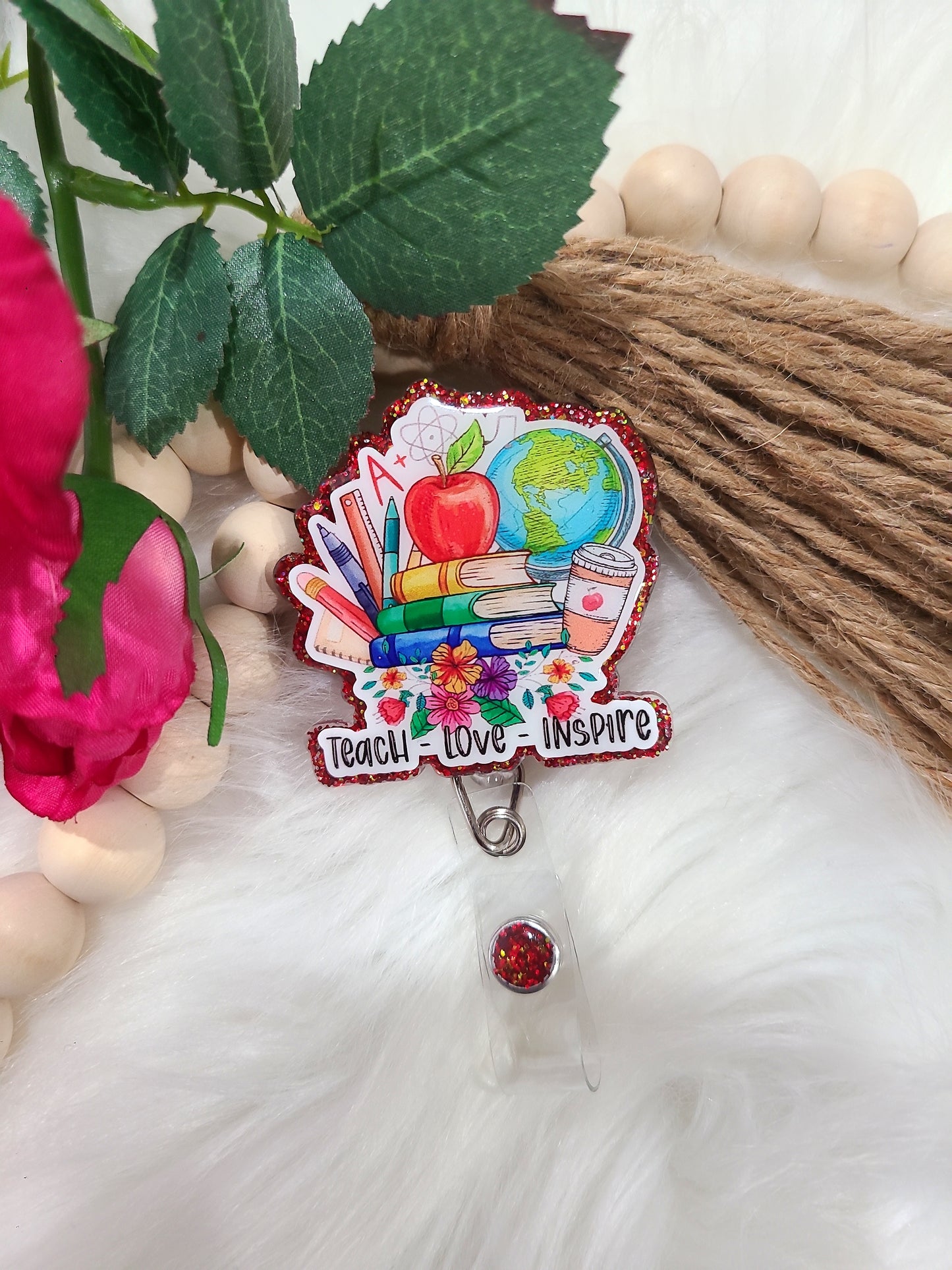 TLI Supply Badge (RTS)