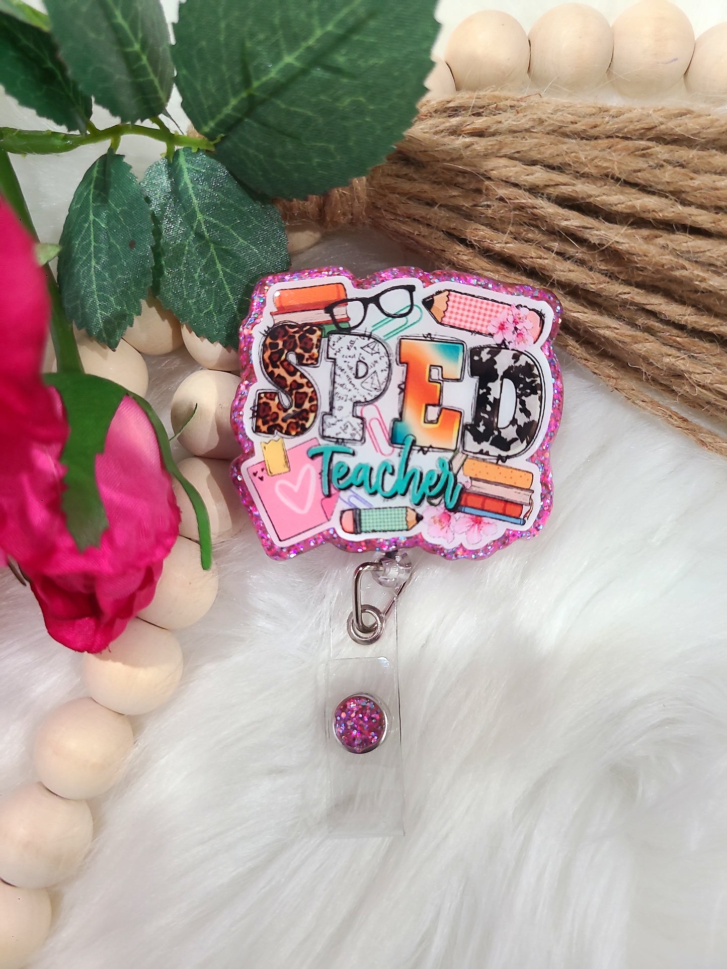 SPED Teacher Badge (RTS)