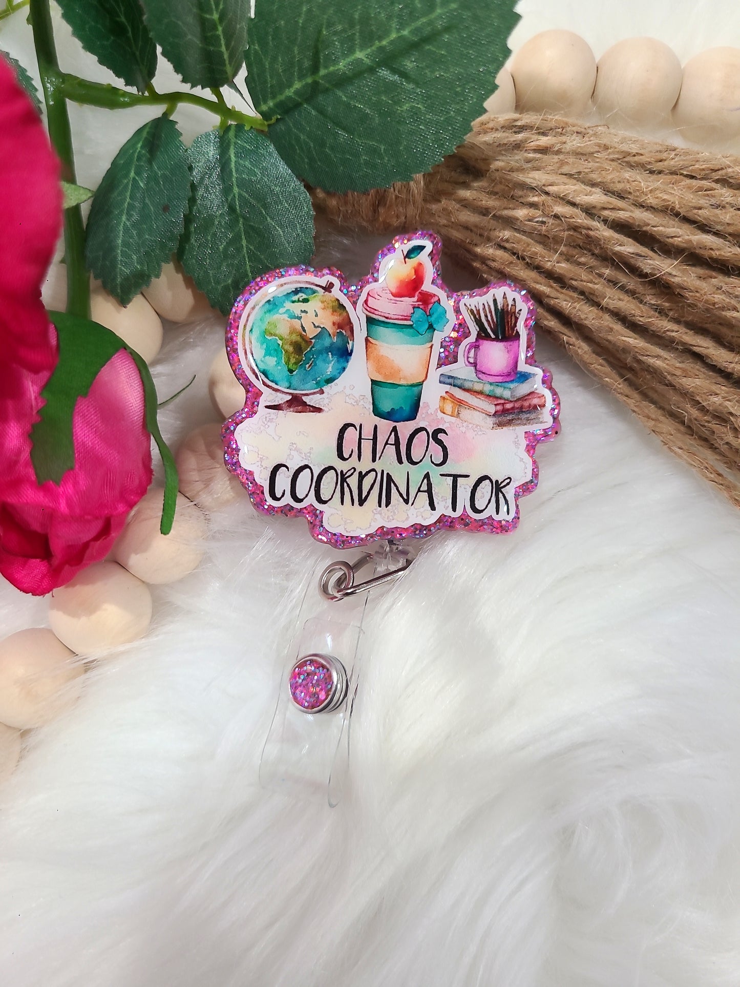 Chaos Coordinator Badge (RTS)