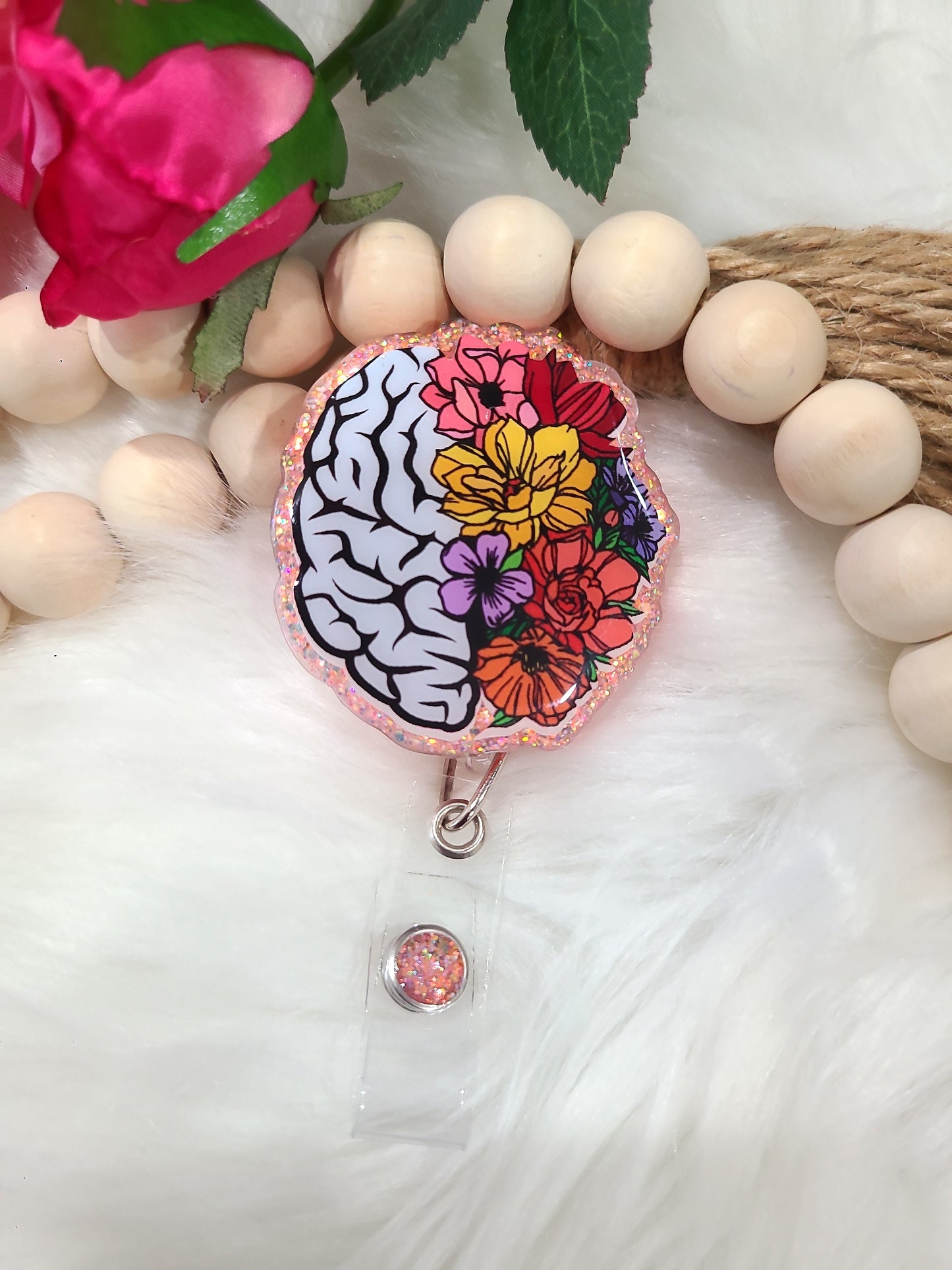 Flower Brain Badge (RTS)