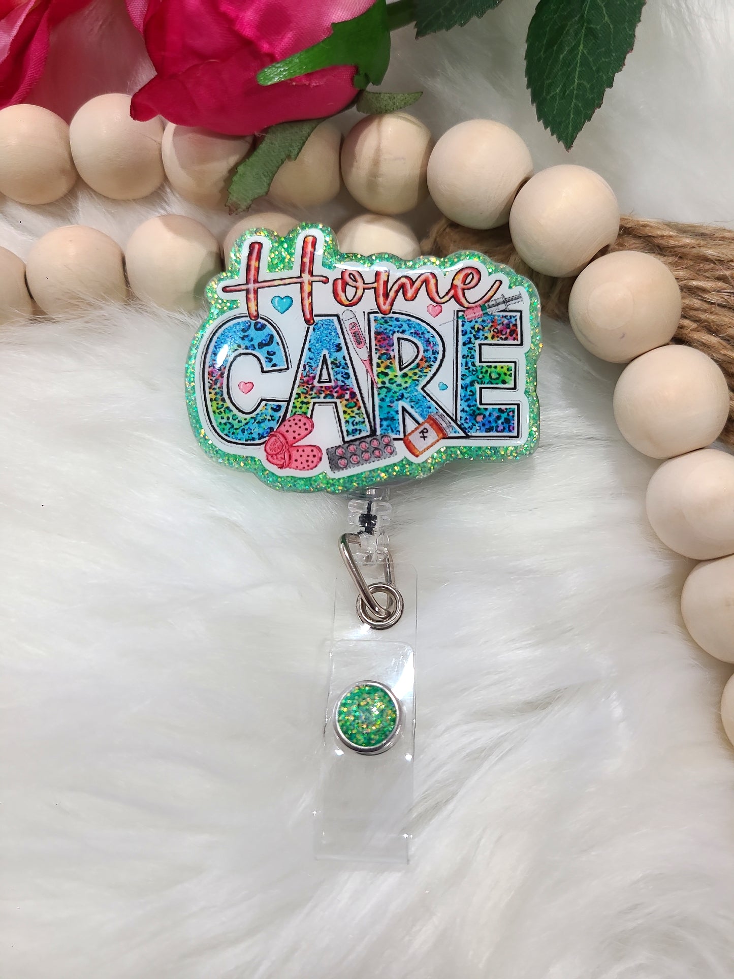 Home Care Badge (RTS)