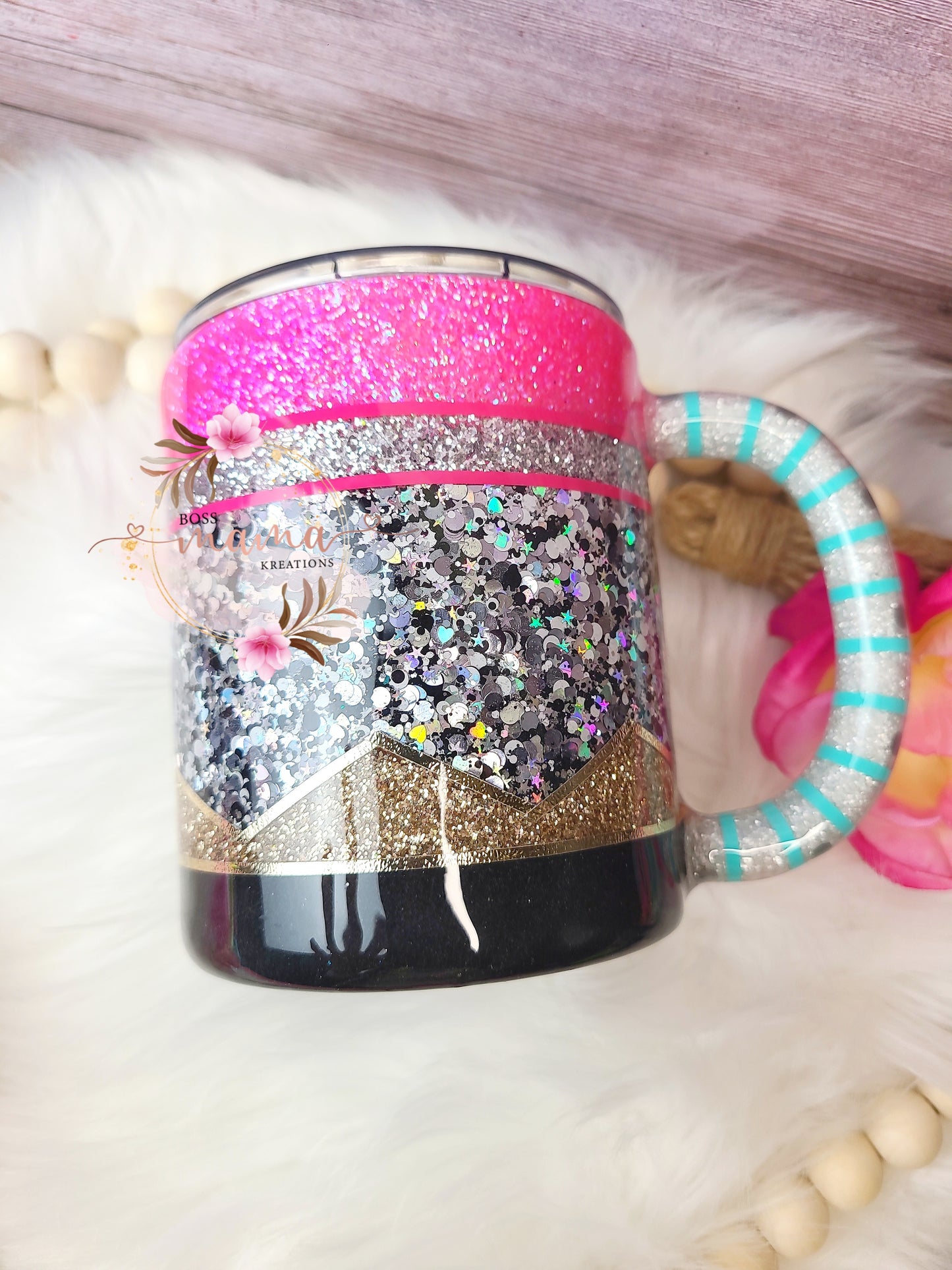 Pencil Mug (RTS)