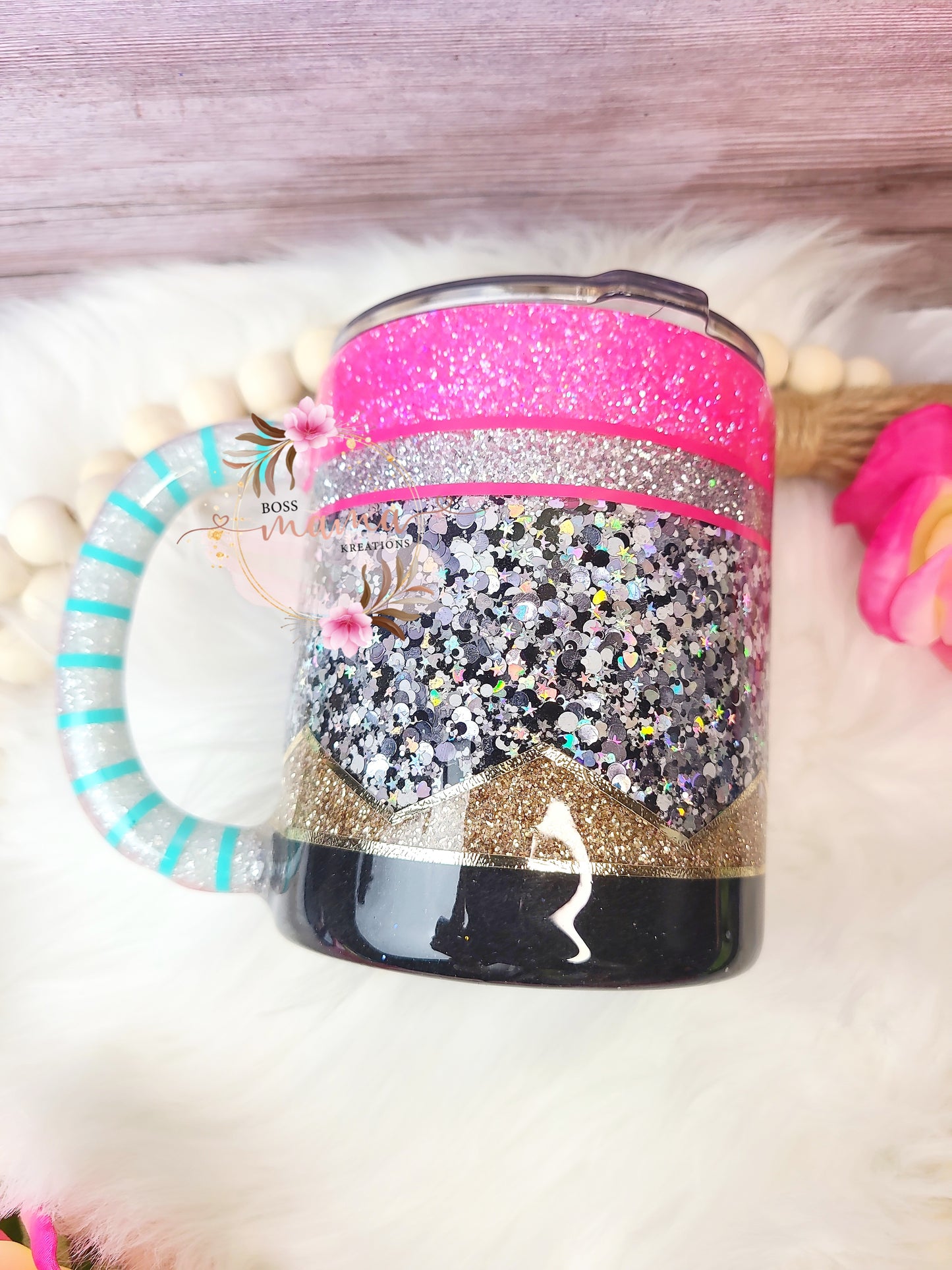Pencil Mug (RTS)