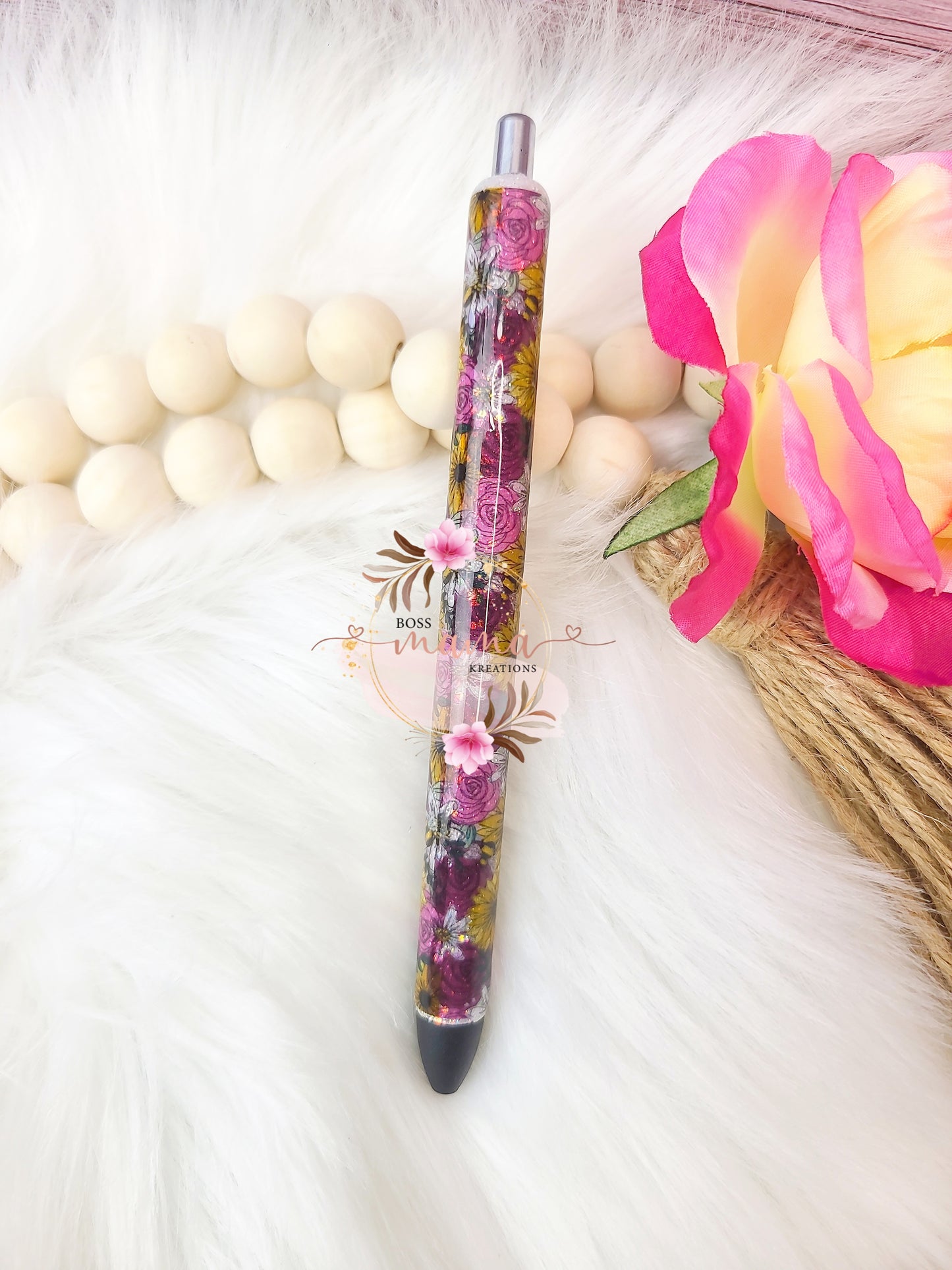 Floral Pen (RTS)