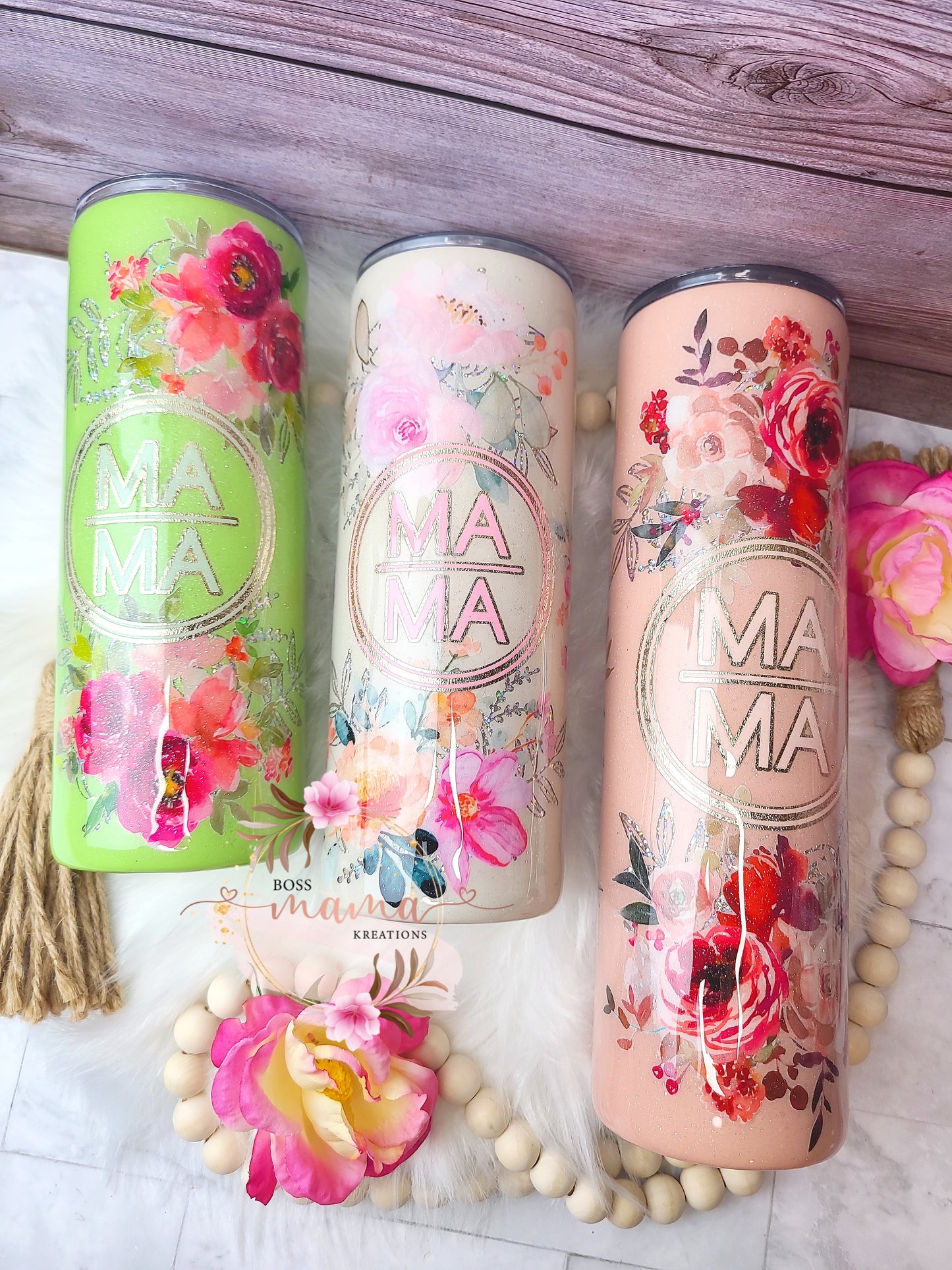 Floral Mama (RTS)