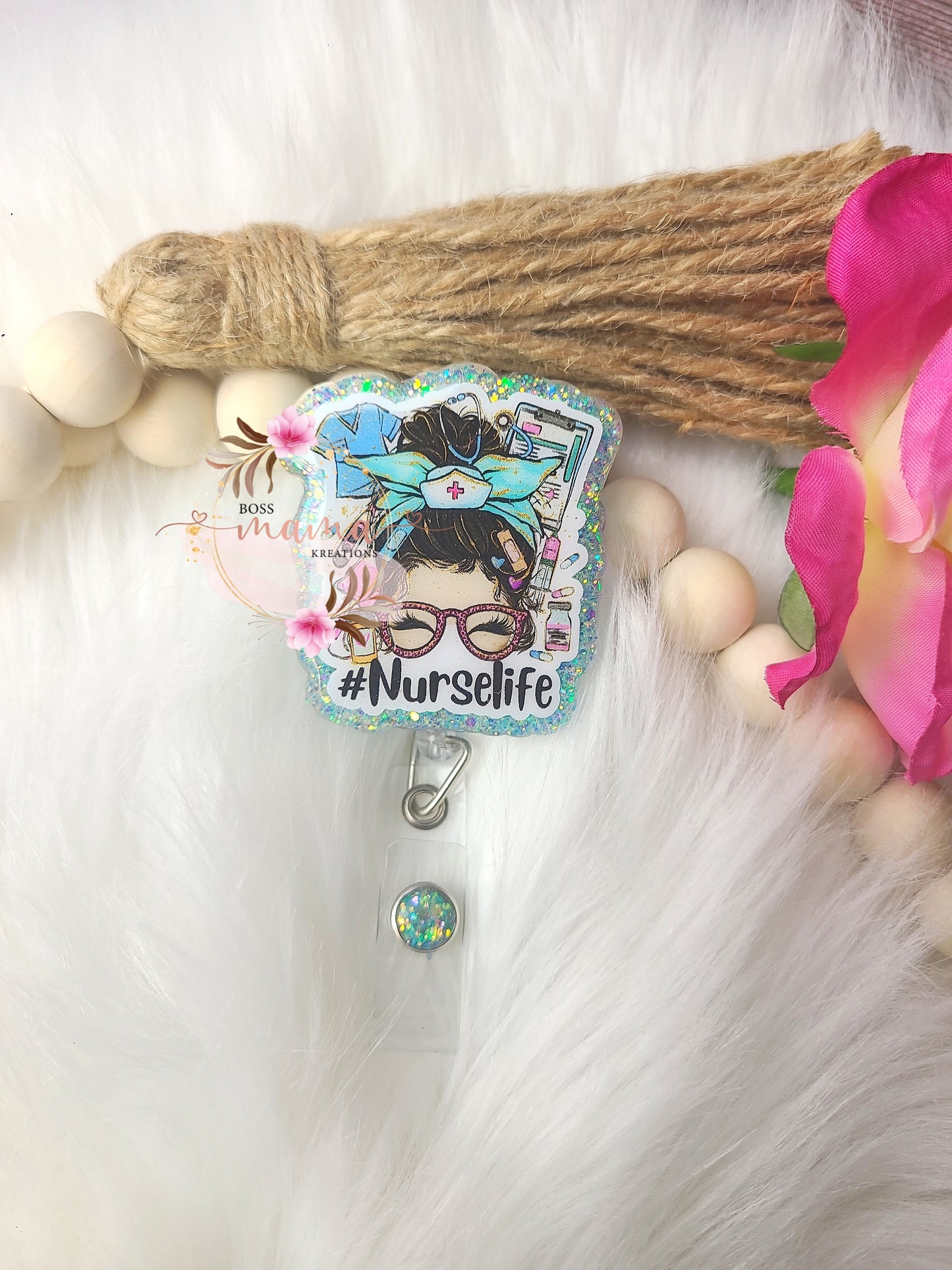 Nurse Life Badge (RTS)
