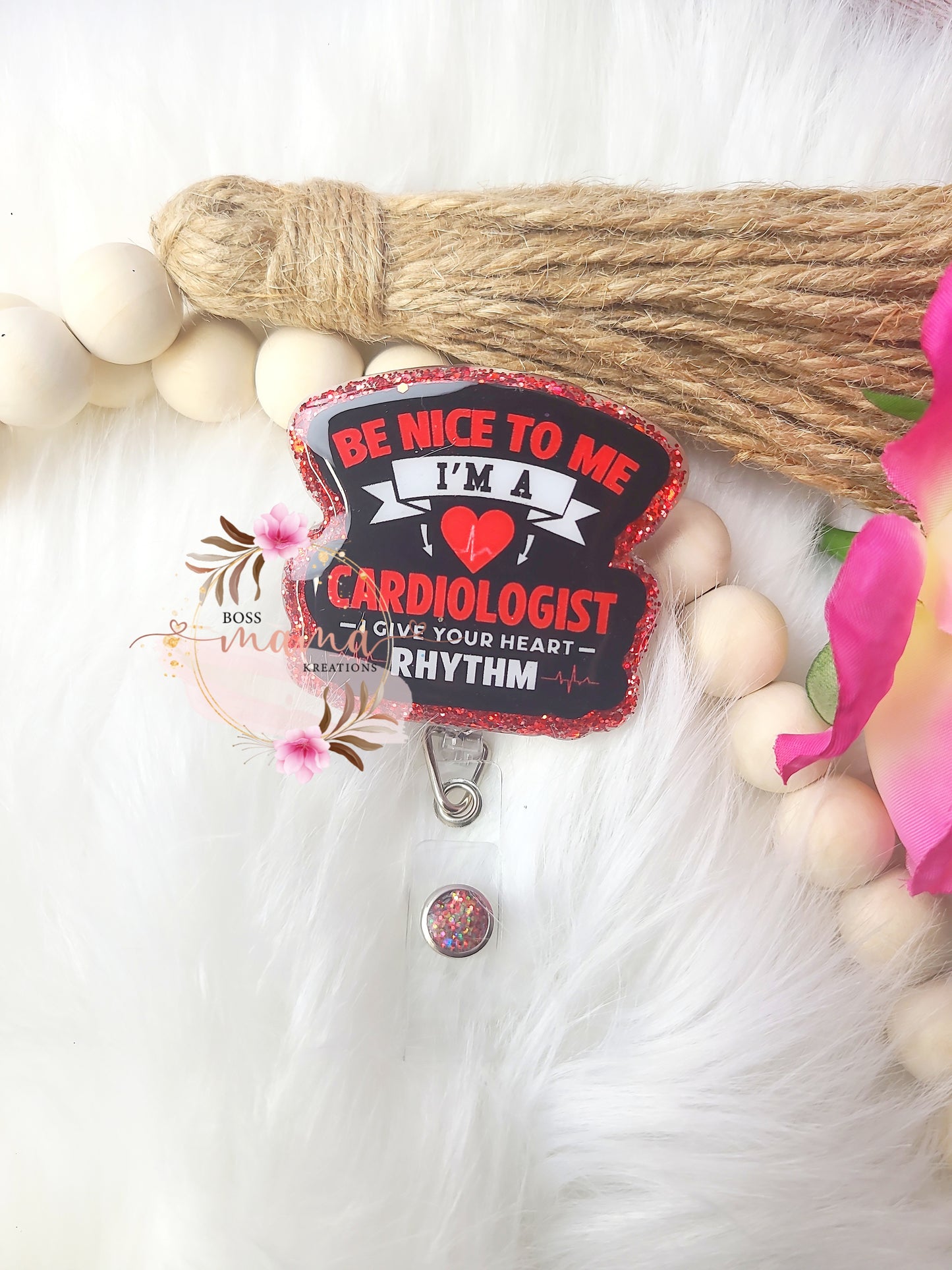 Cardiologist Badge (RTS)