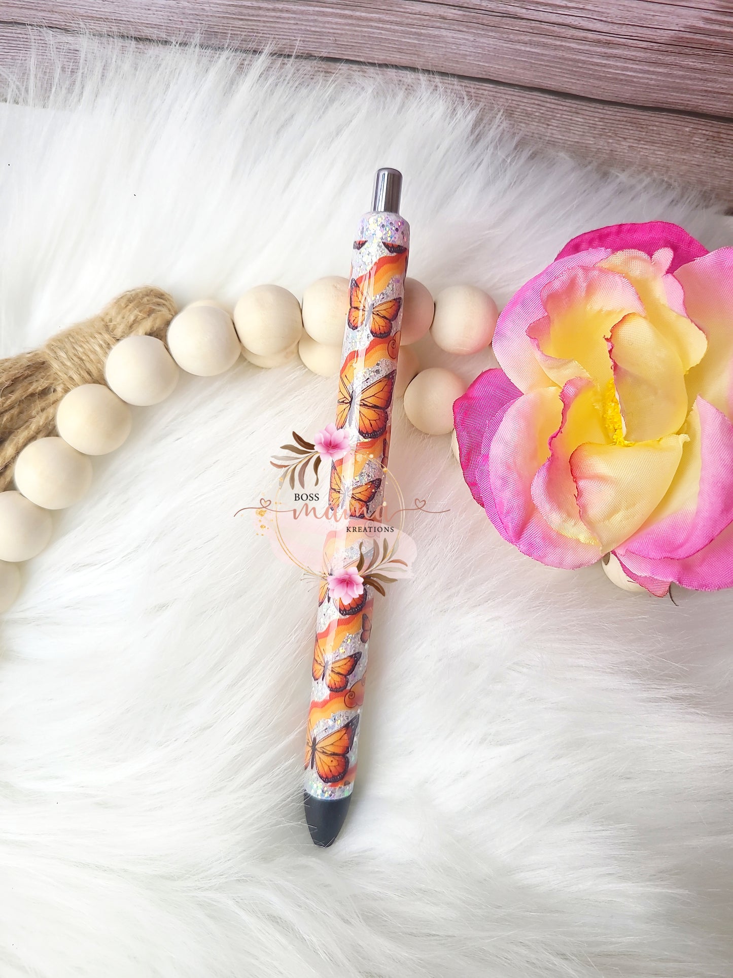 Butterfly Pen (RTS)