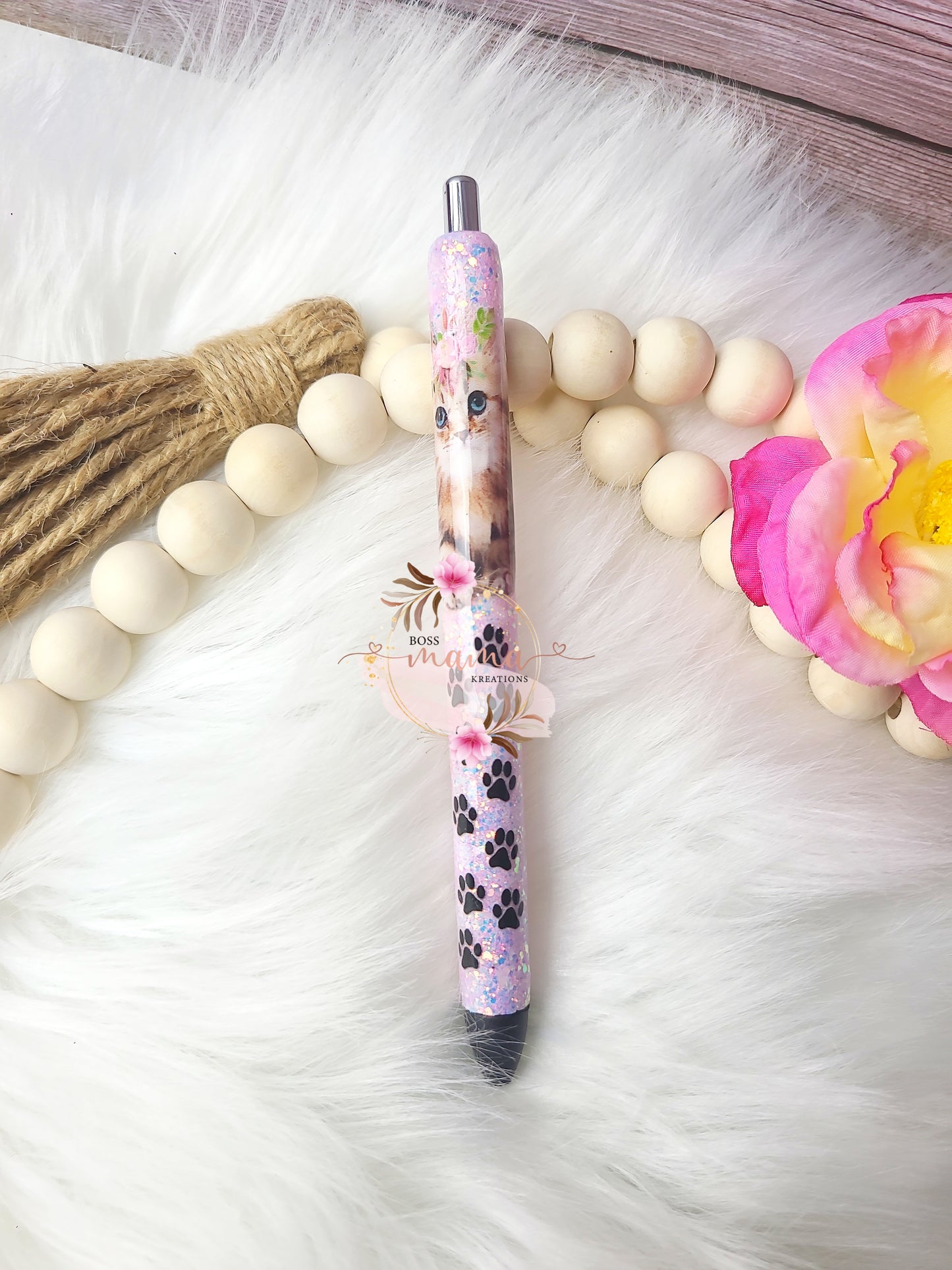 Cat Paw Pen (RTS)