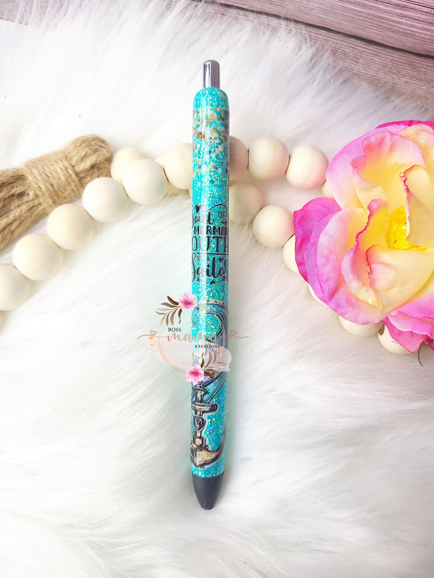 Soul of a Mermaid Pen (RTS)