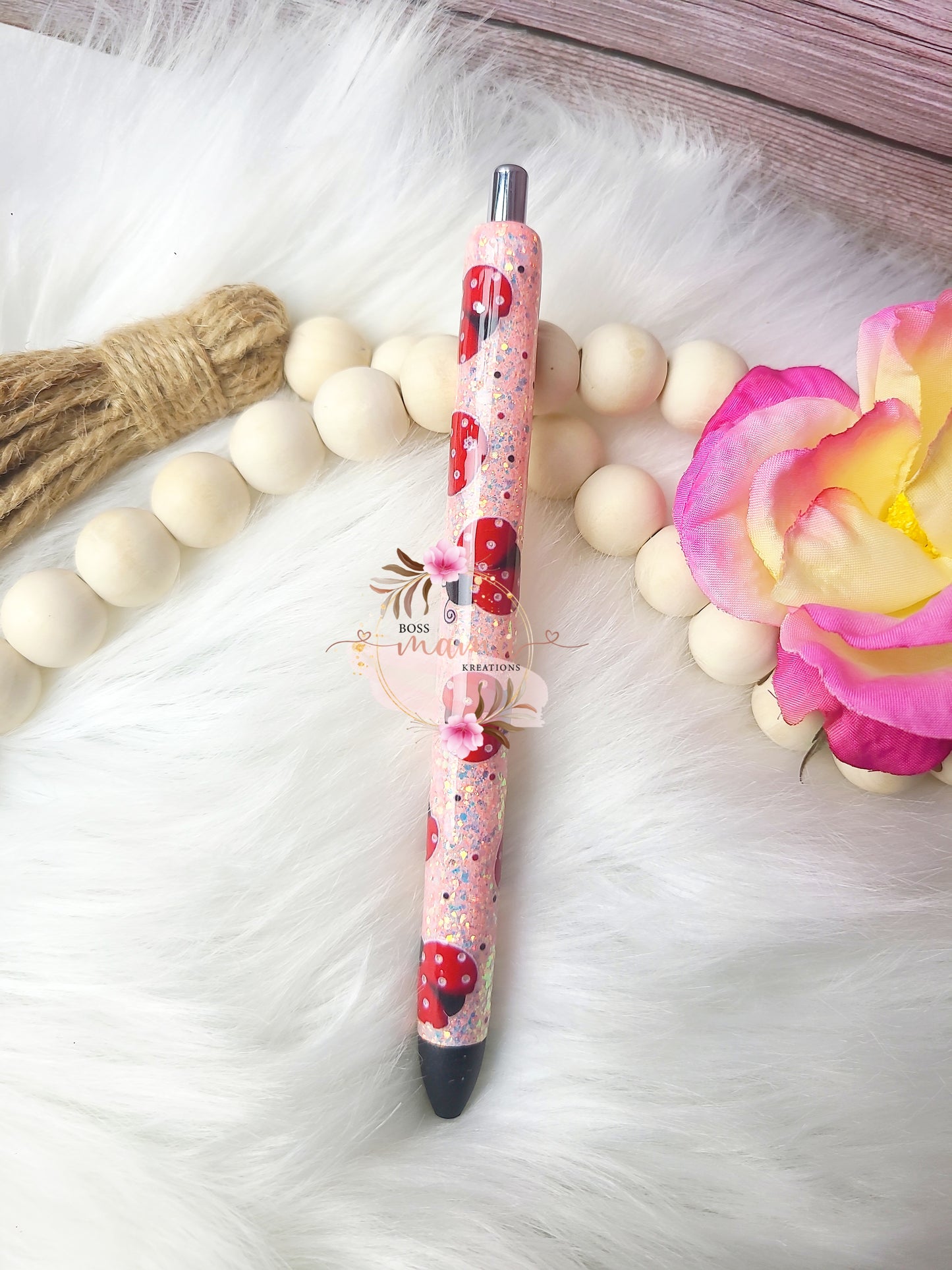Ladybug Pen (RTS)