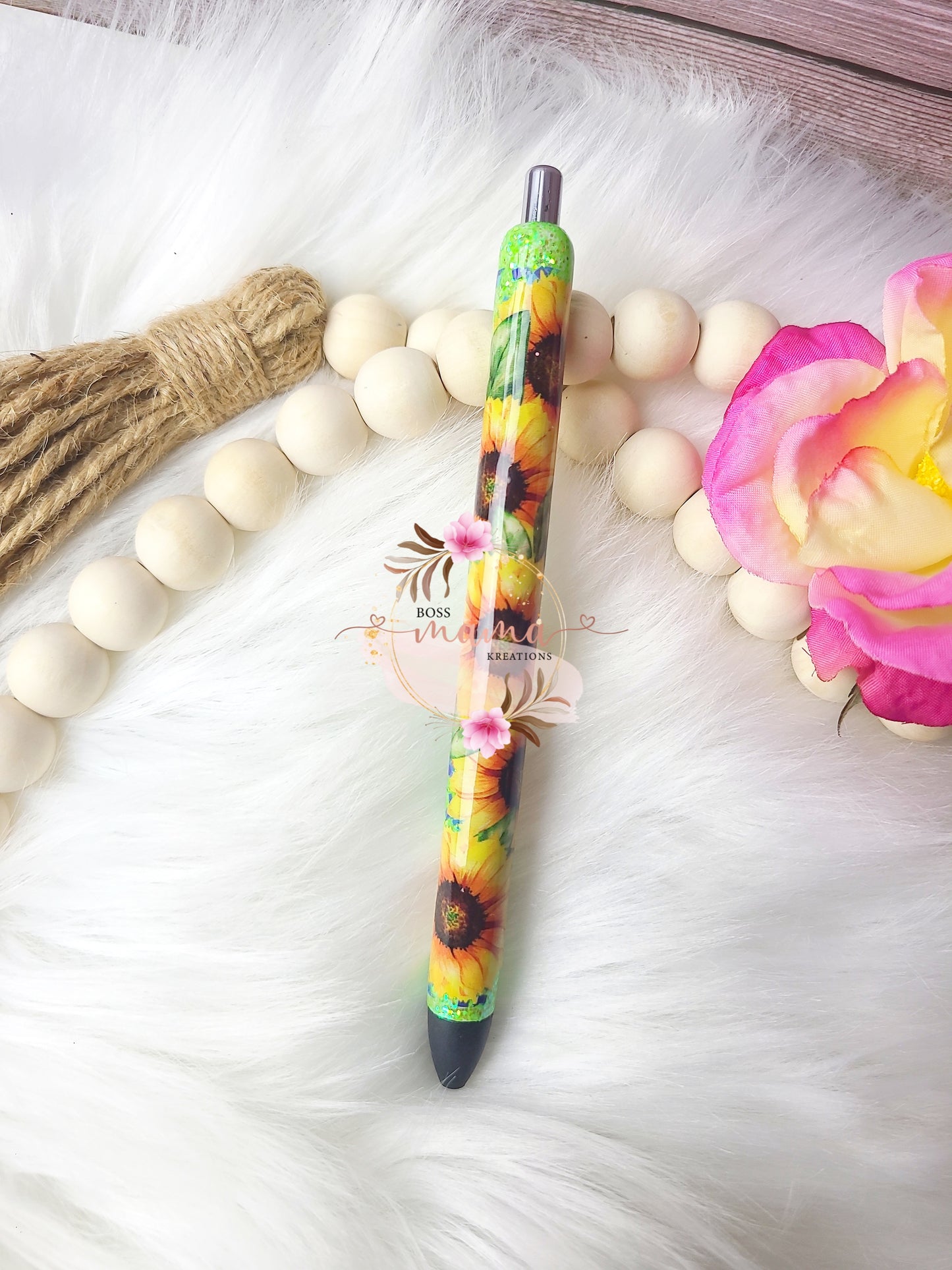 Sunflower Pen (RTS)