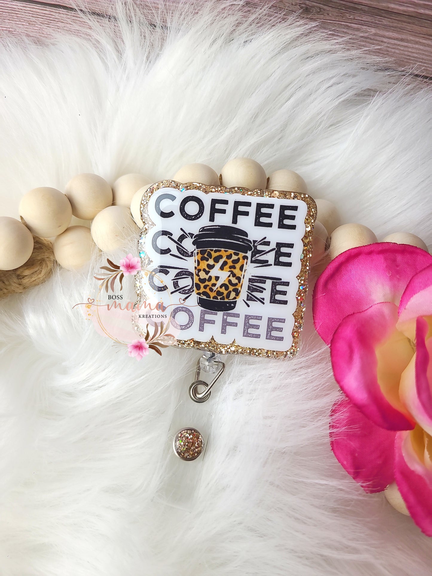 Coffee Badge (RTS)