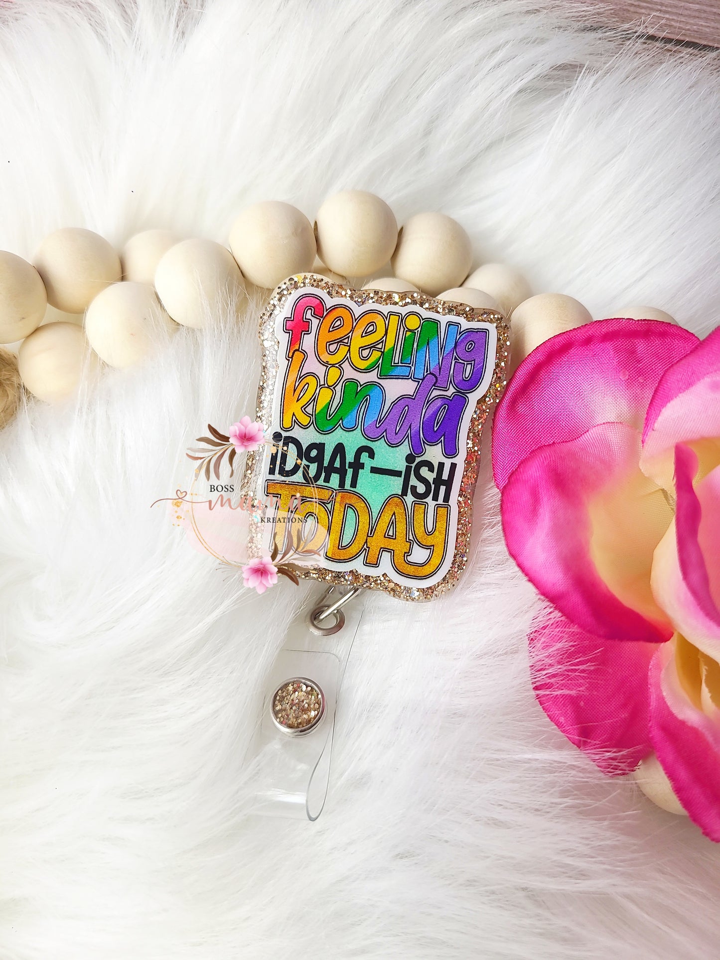 Feeling Kinda Badge (RTS)