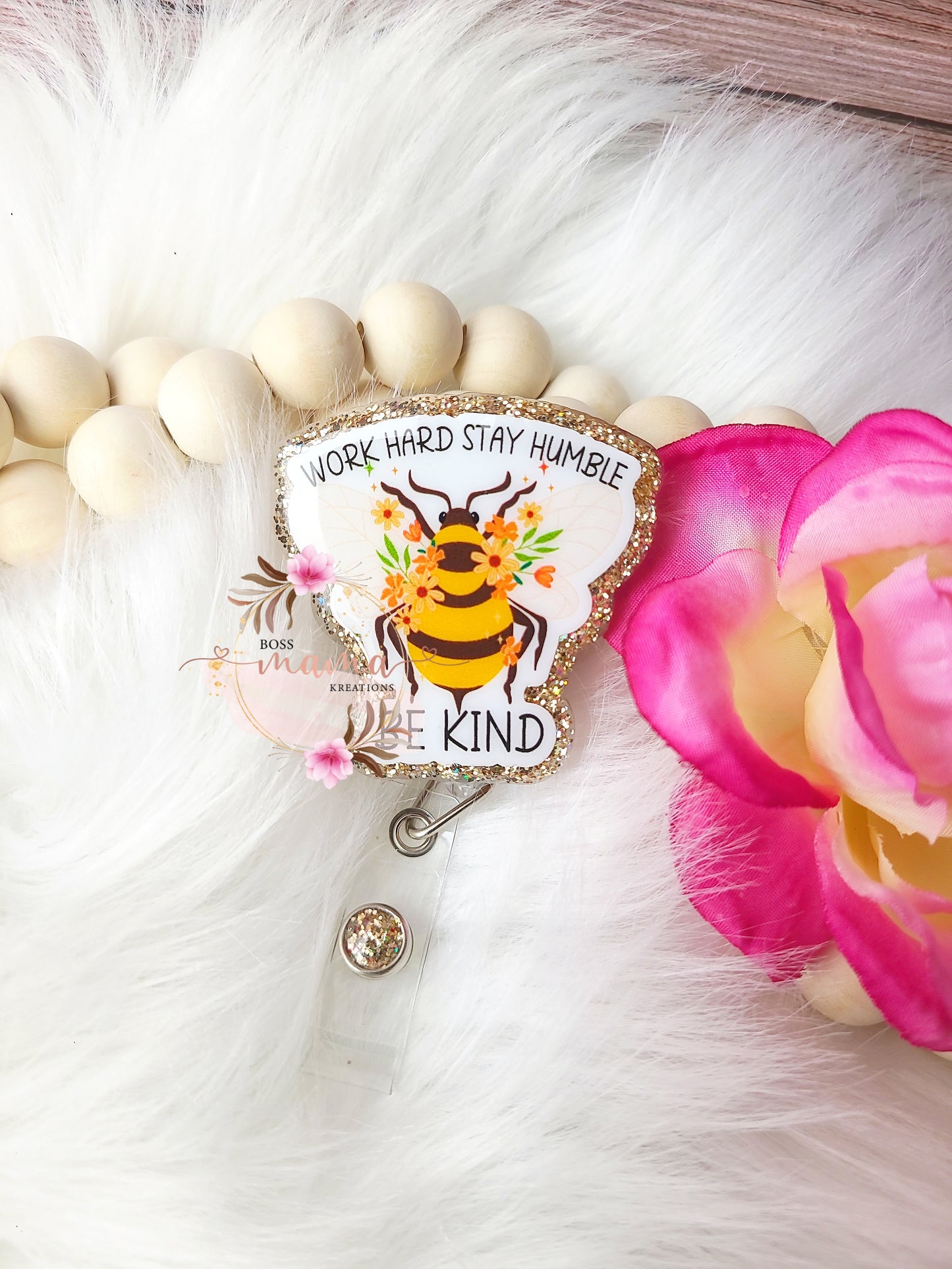 Be Kind Badge (RTS)