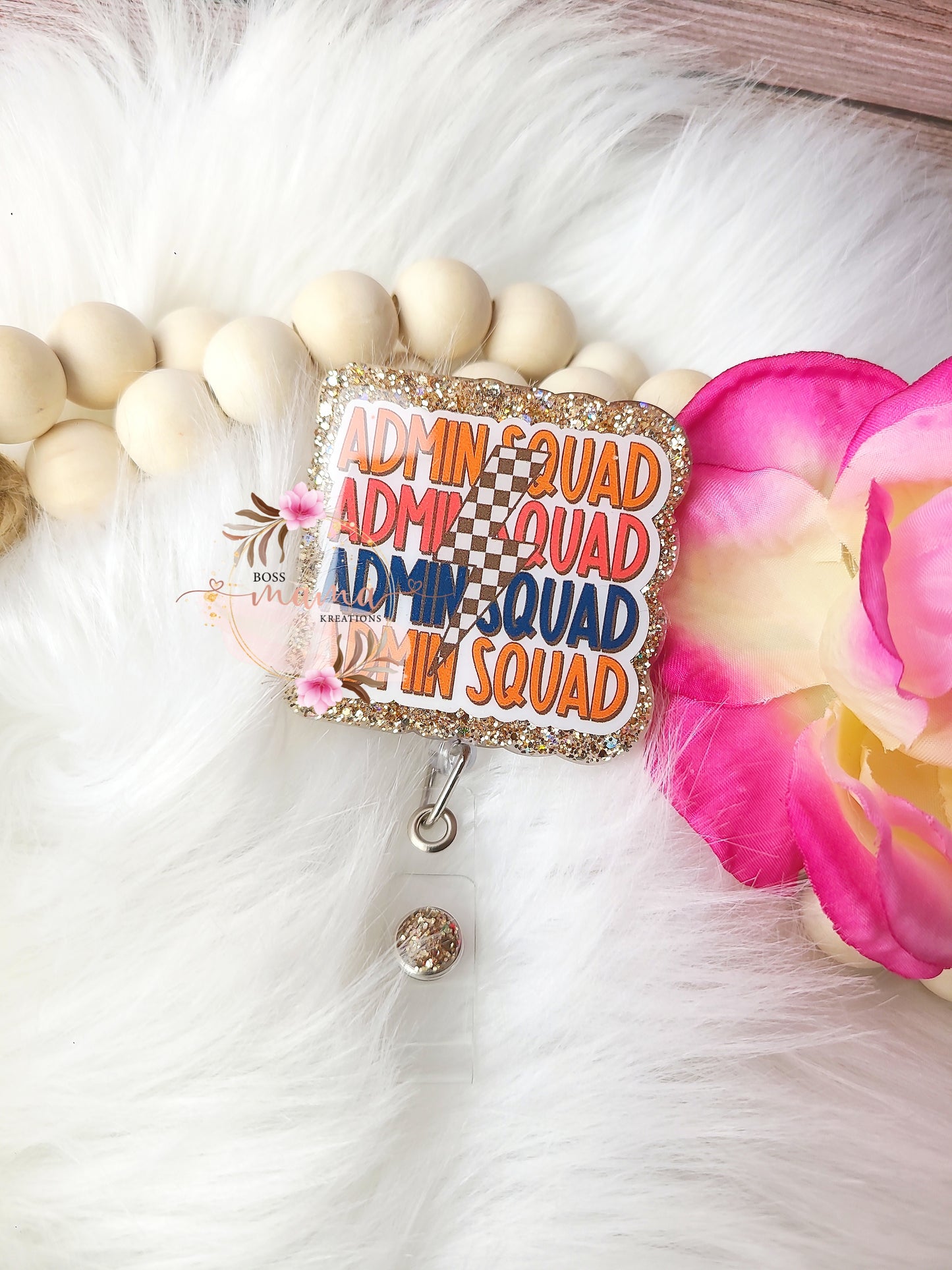 Admin Squad Badge (RTS)
