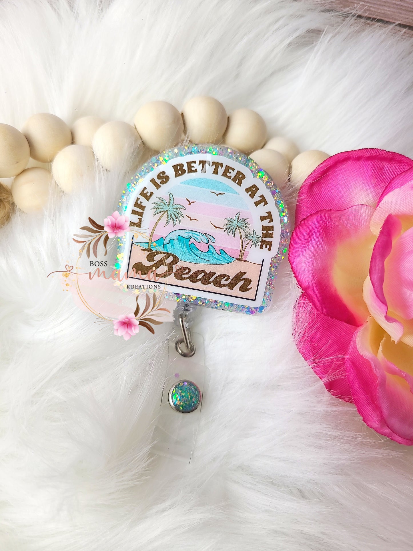 Beach Badge (RTS)