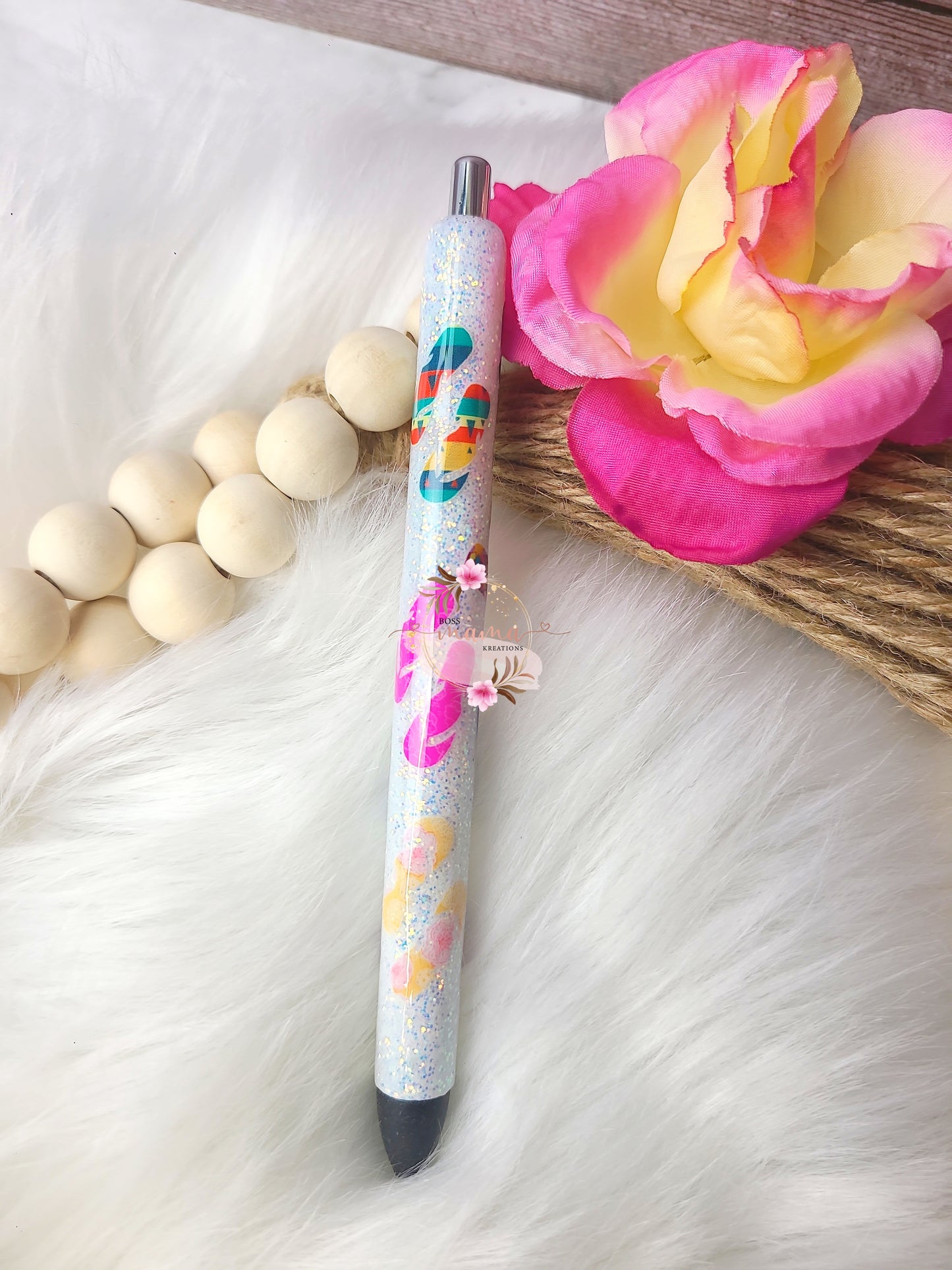 Flip Flops Pen (RTS)