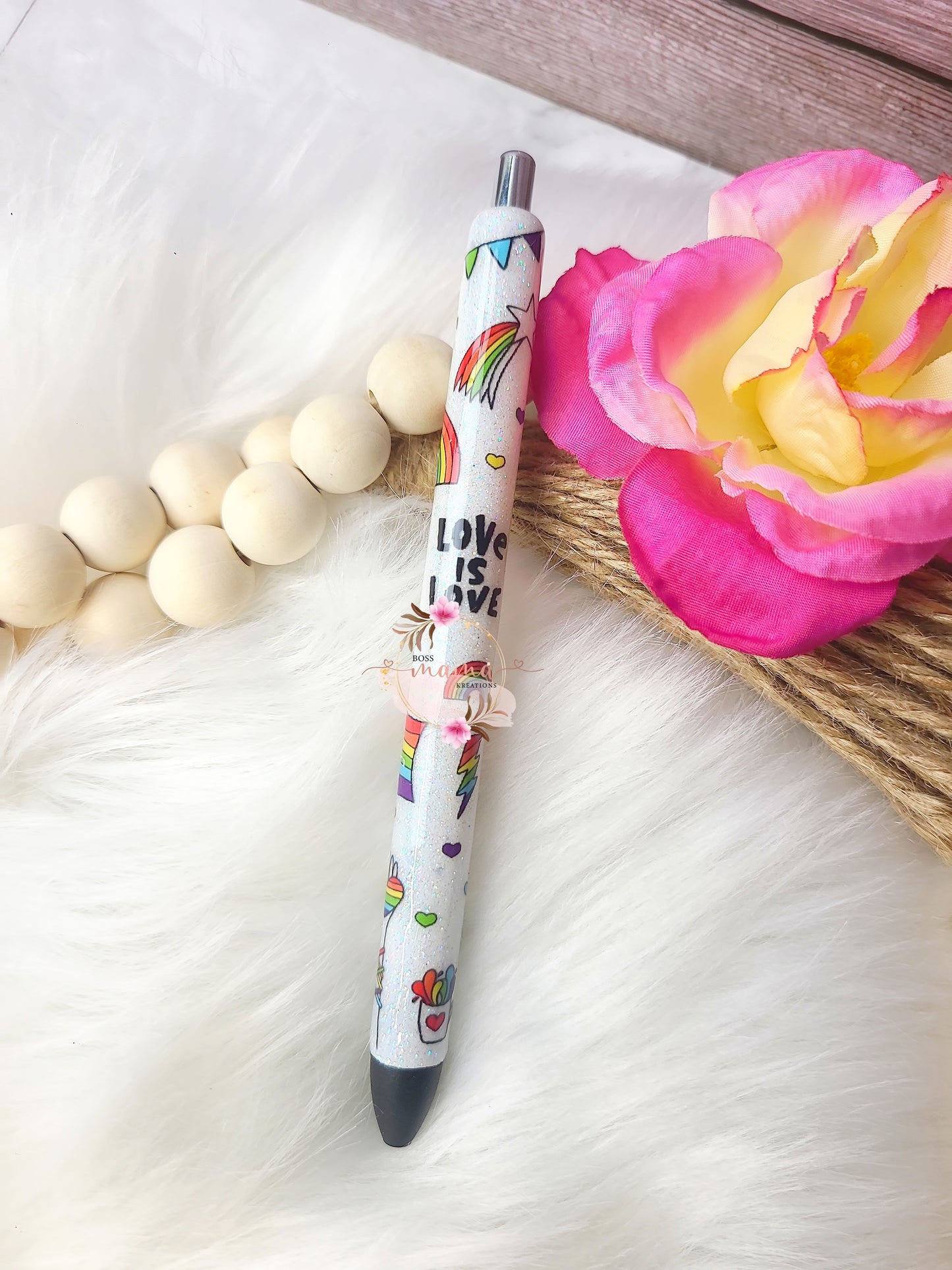 Love is Love Pen (RTS)