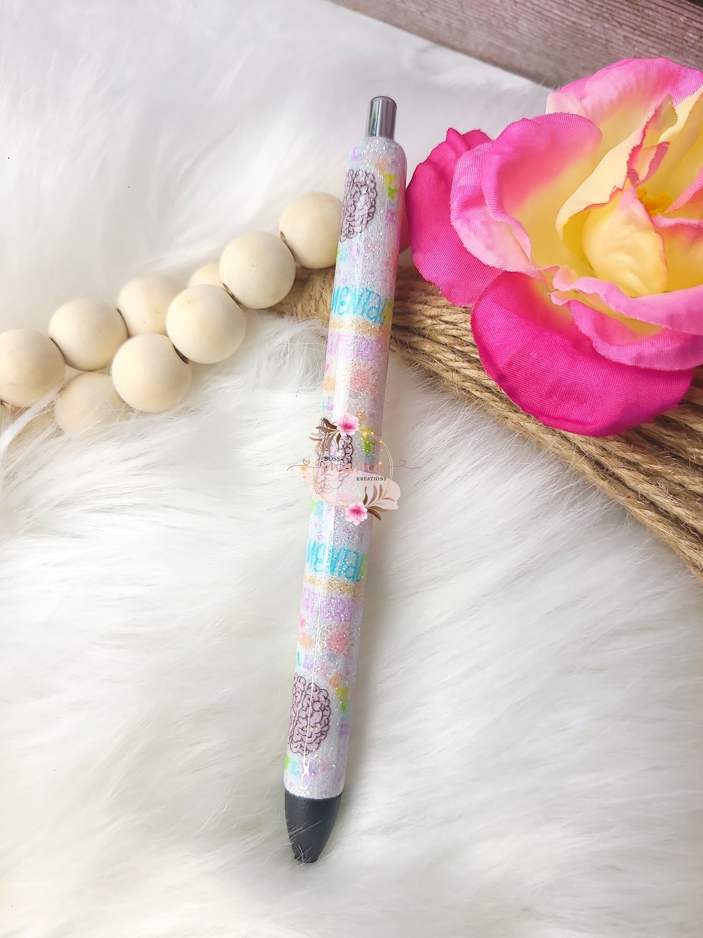 Mental Health Pen (RTS)