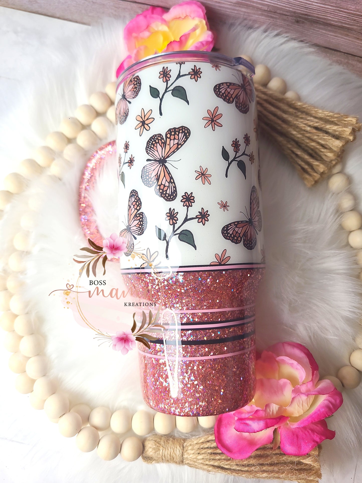 Boho Butterfly (RTS)