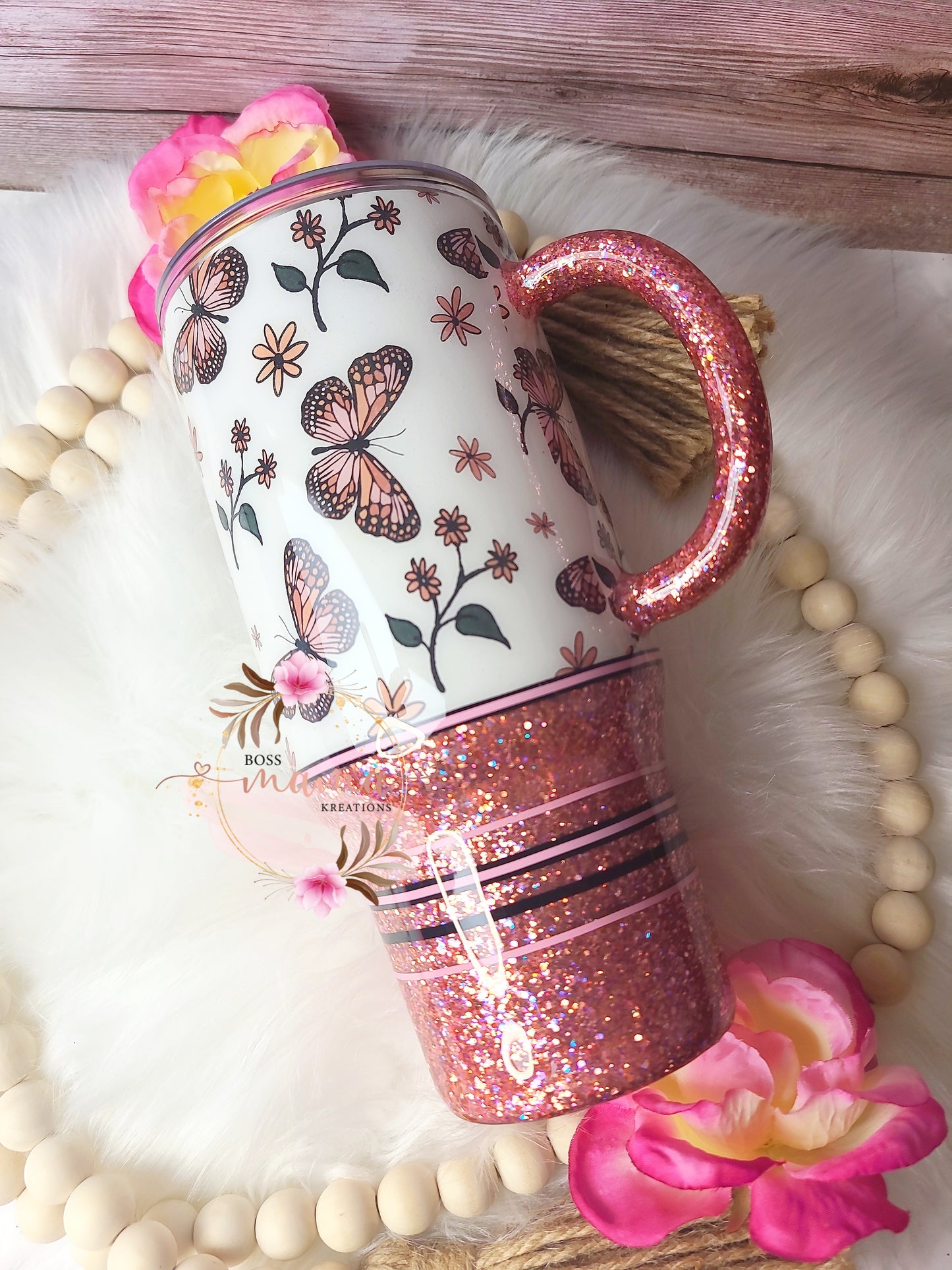 Boho Butterfly (RTS)