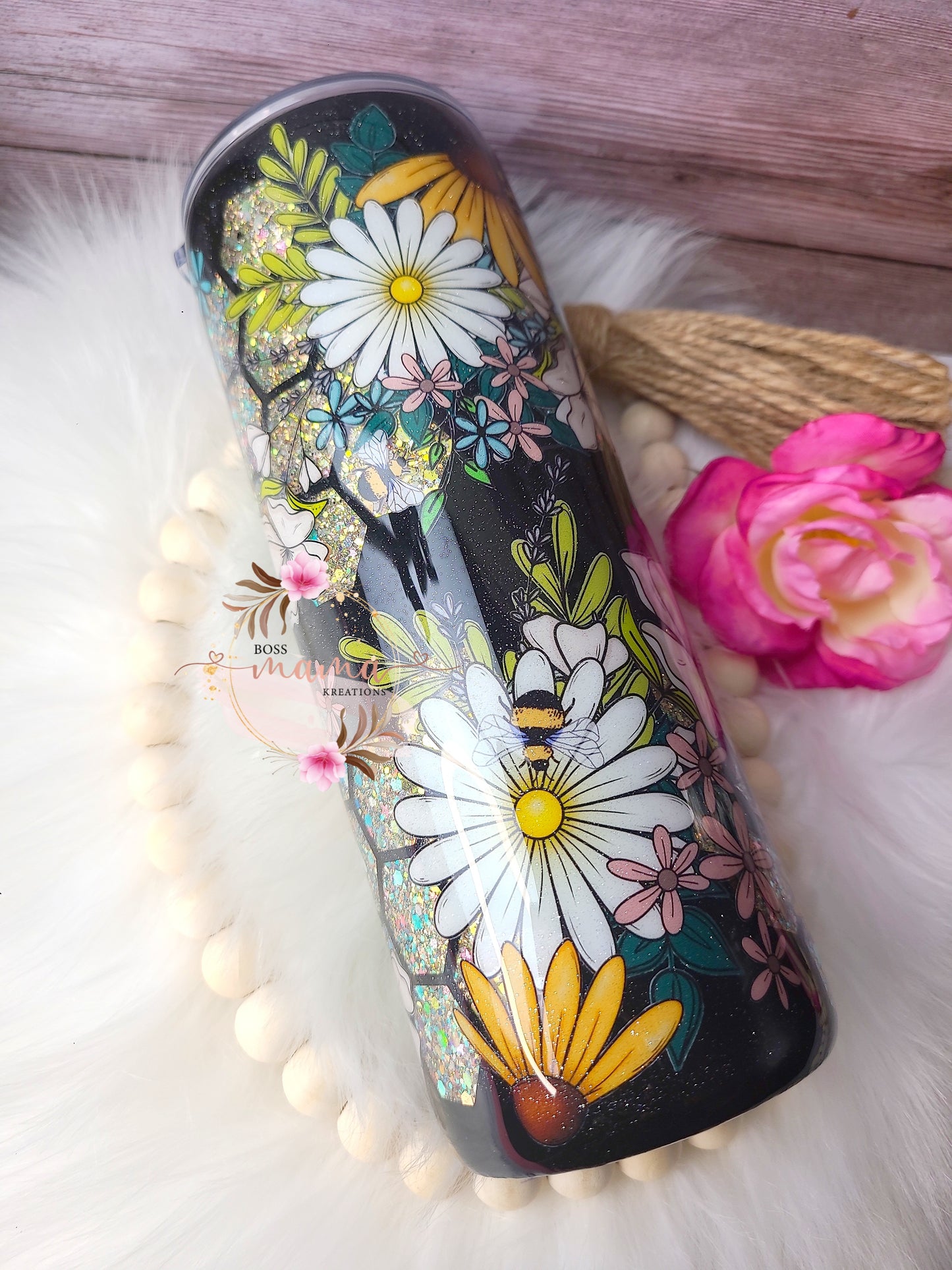 Floral Bee (RTS)