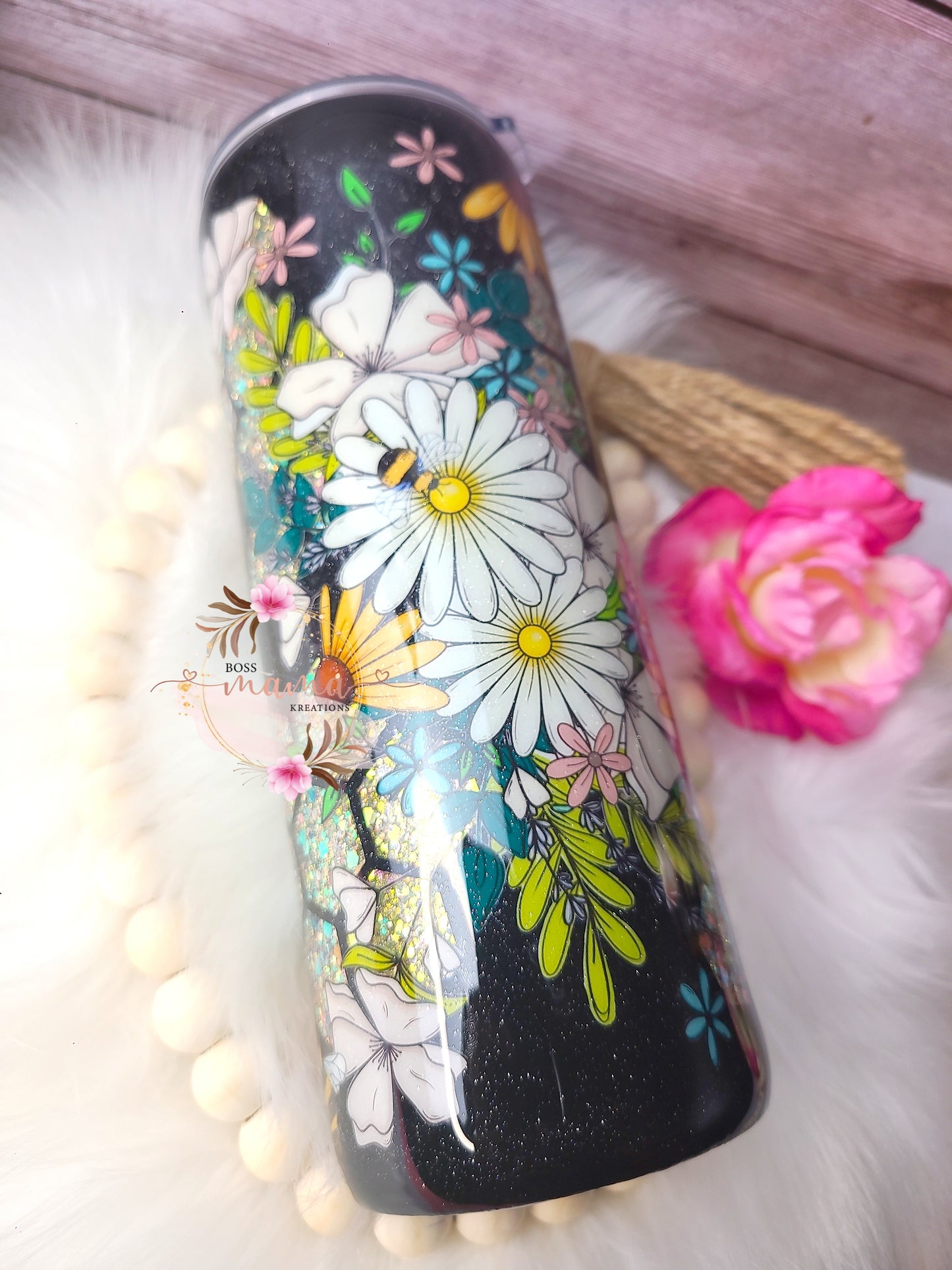 Floral Bee (RTS)