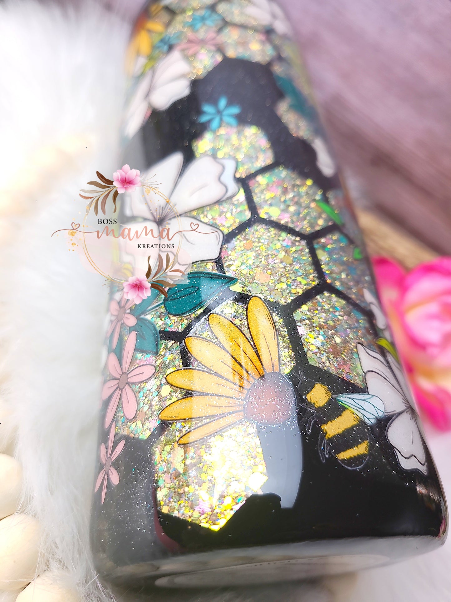 Floral Bee (RTS)