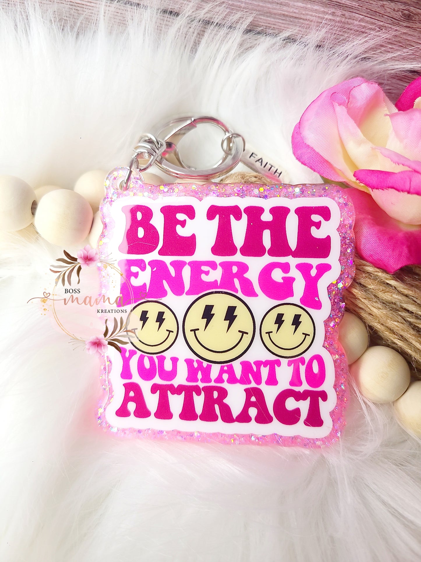 Energy Keychain (RTS)