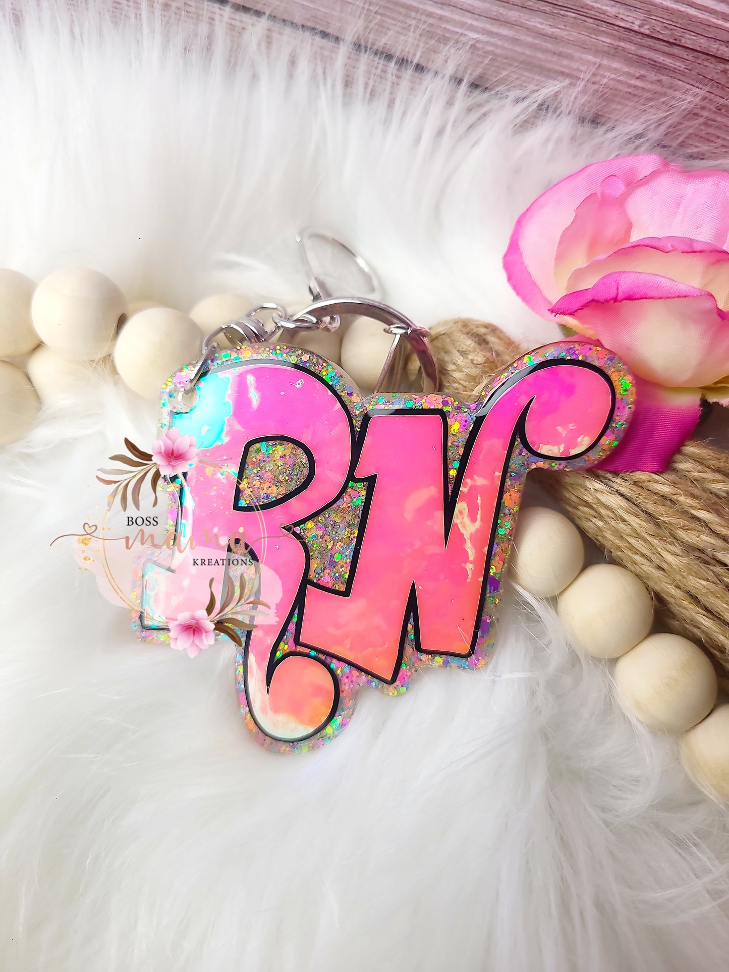 RN Keychain (RTS)