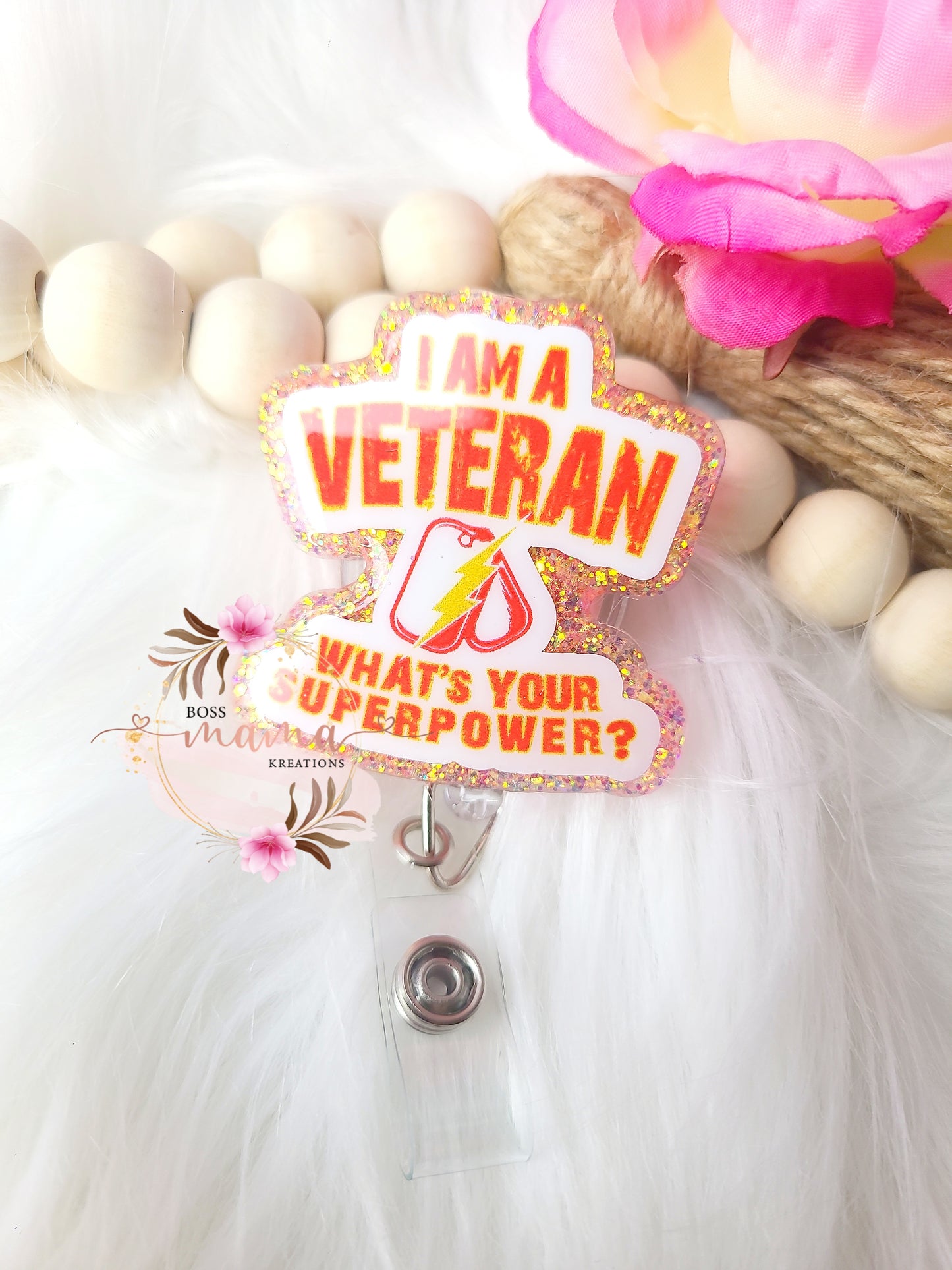 Veteran Badge (RTS)